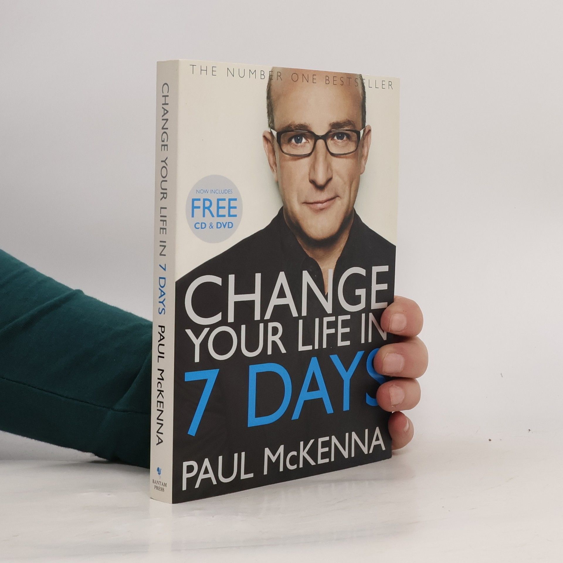 Paul McKenna Change Your Life in 7 Days