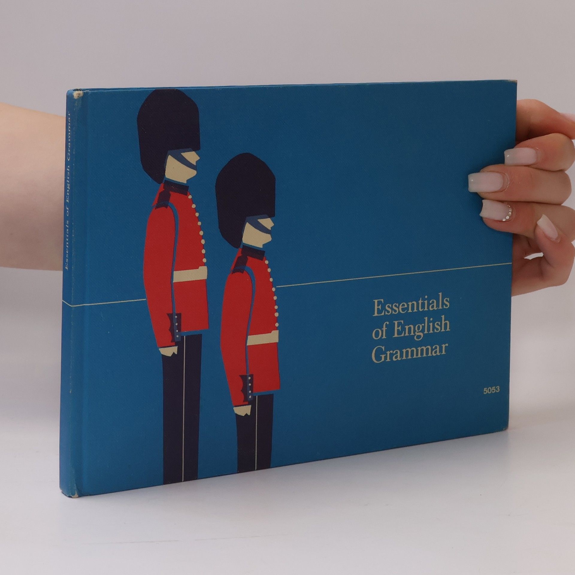 Karl Beilhardt Essentials of English Grammar