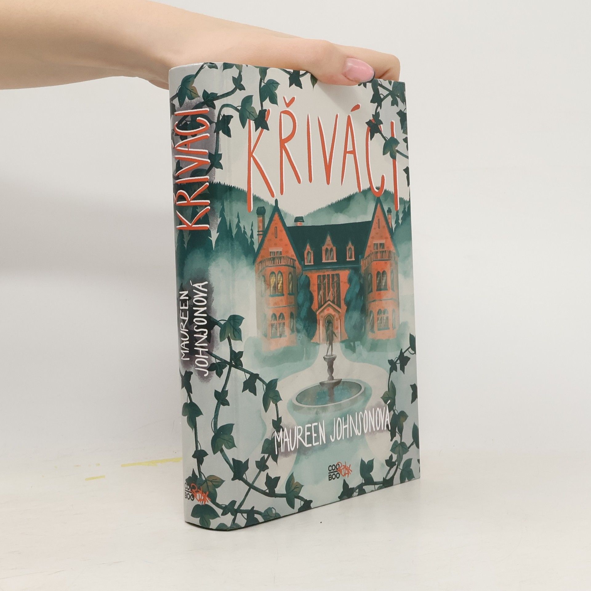 Maureen Johnson Křiváci