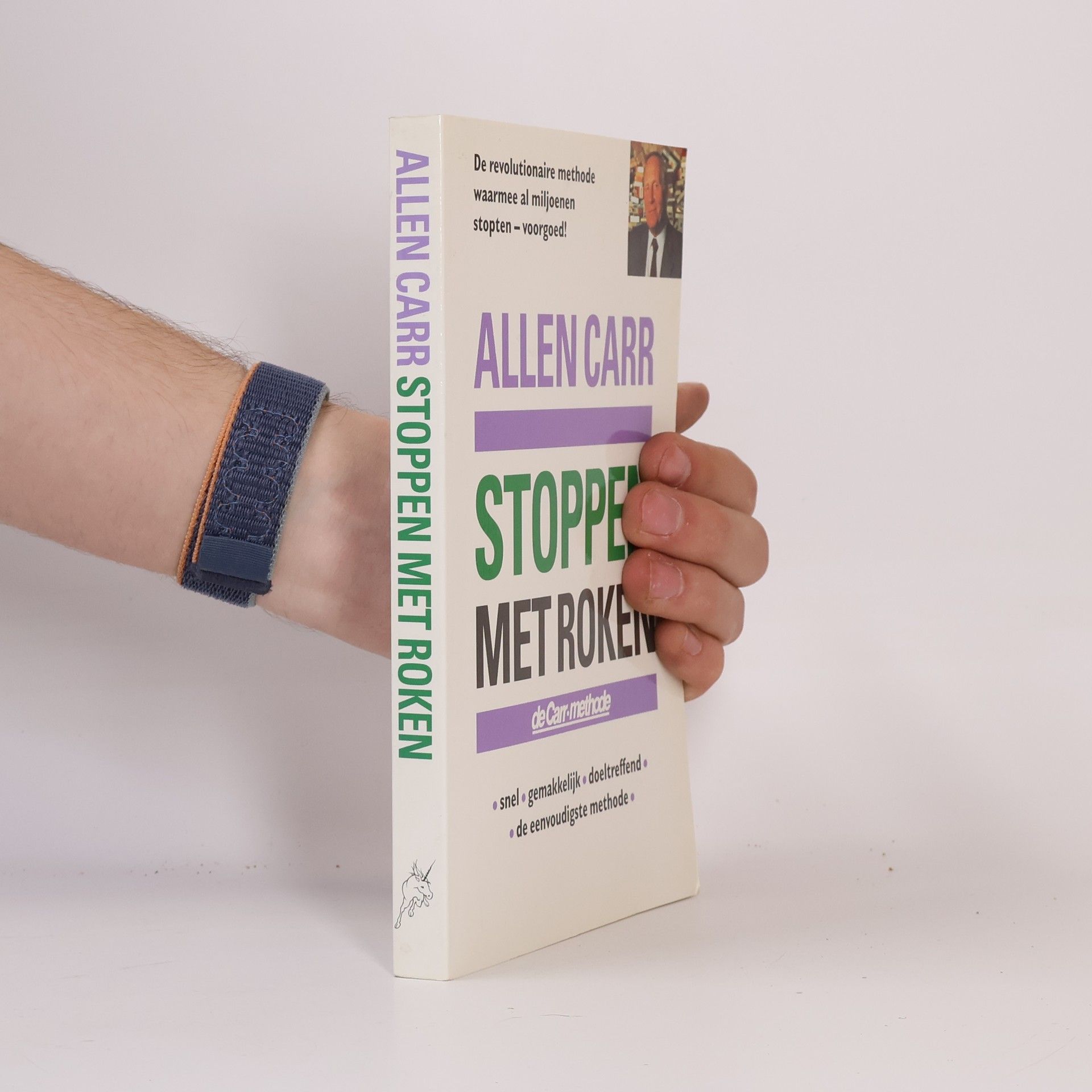 Allen Carr Stoppen met Roken