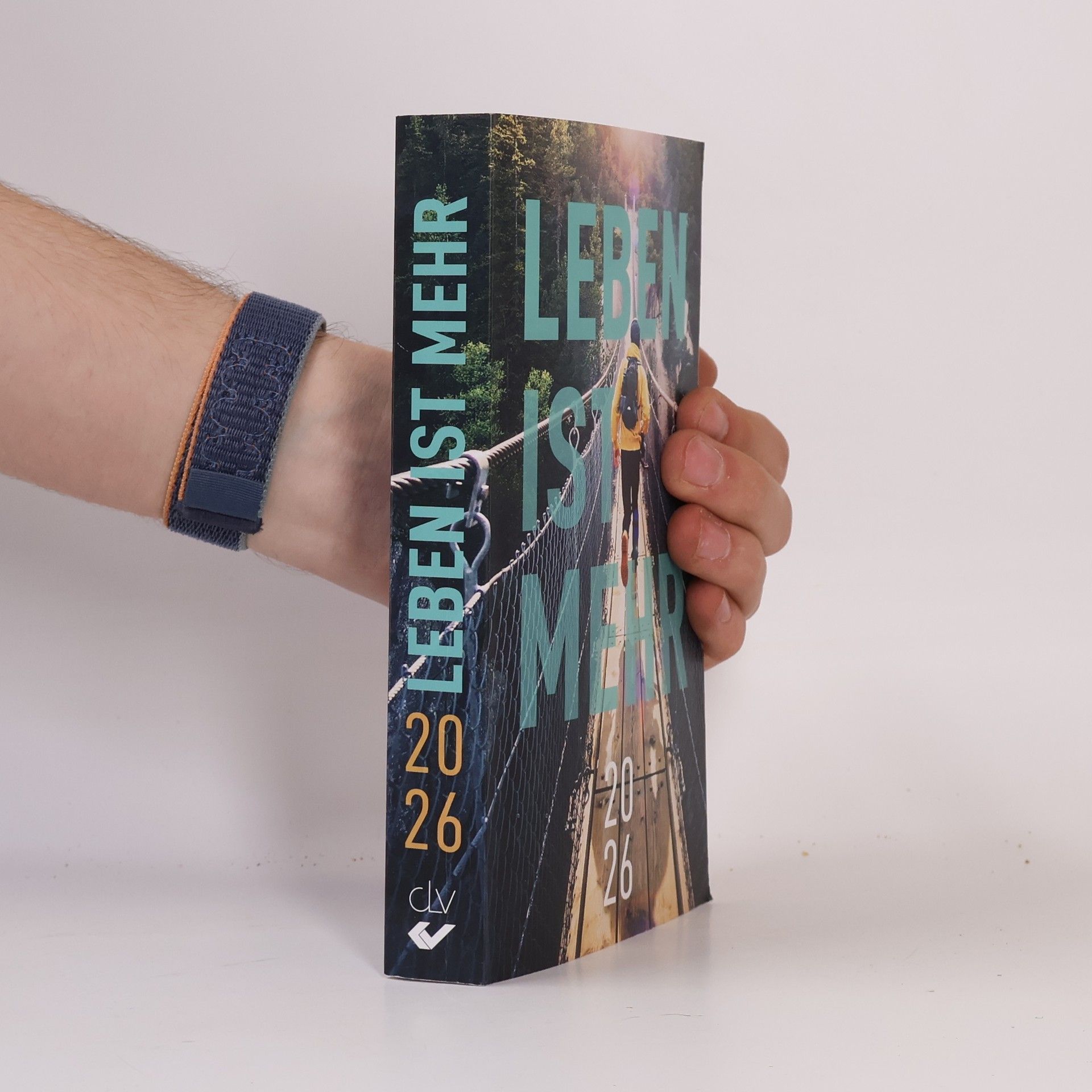Kolektív autorov Leben ist mehr 2026