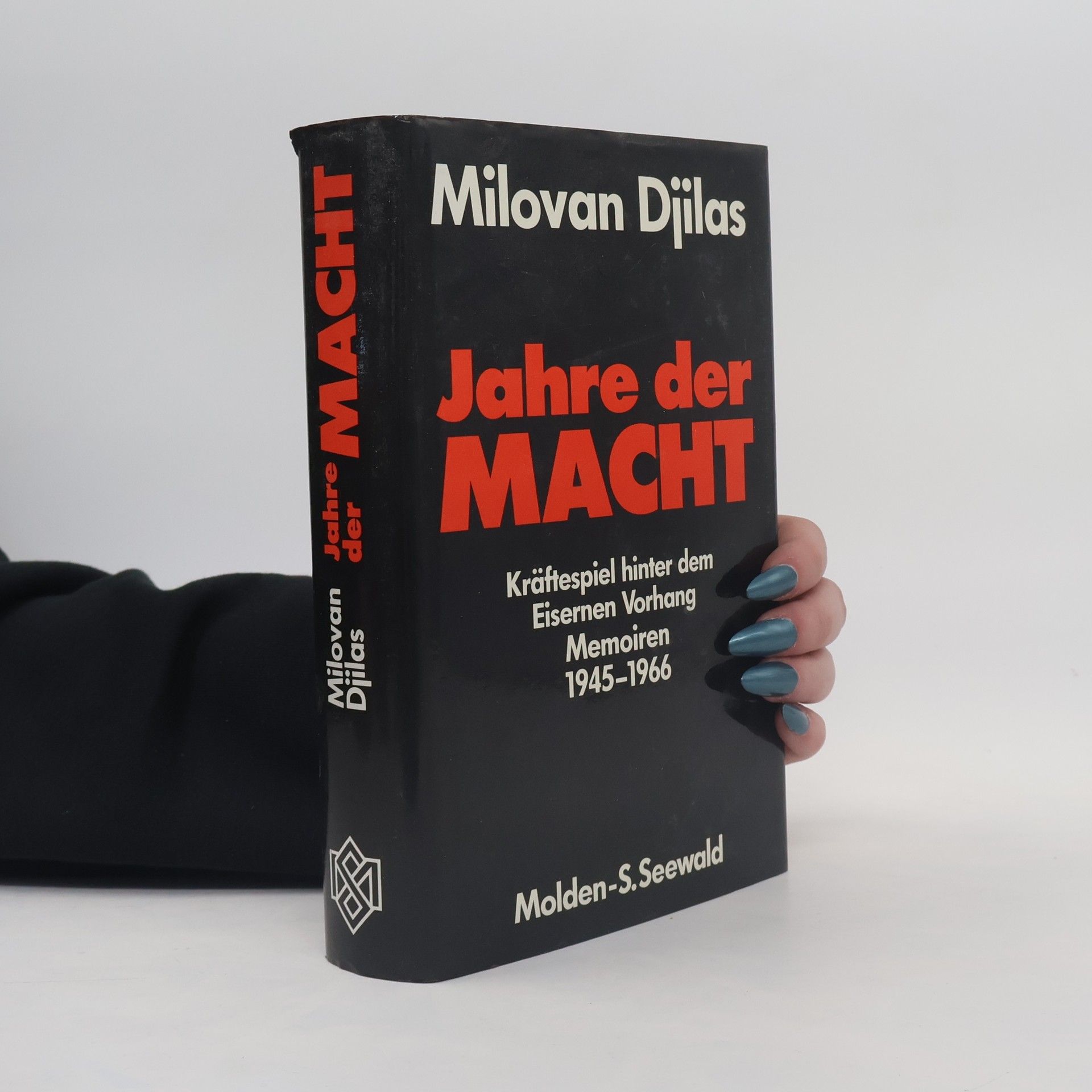 Milovan Djilas Jahre der Macht