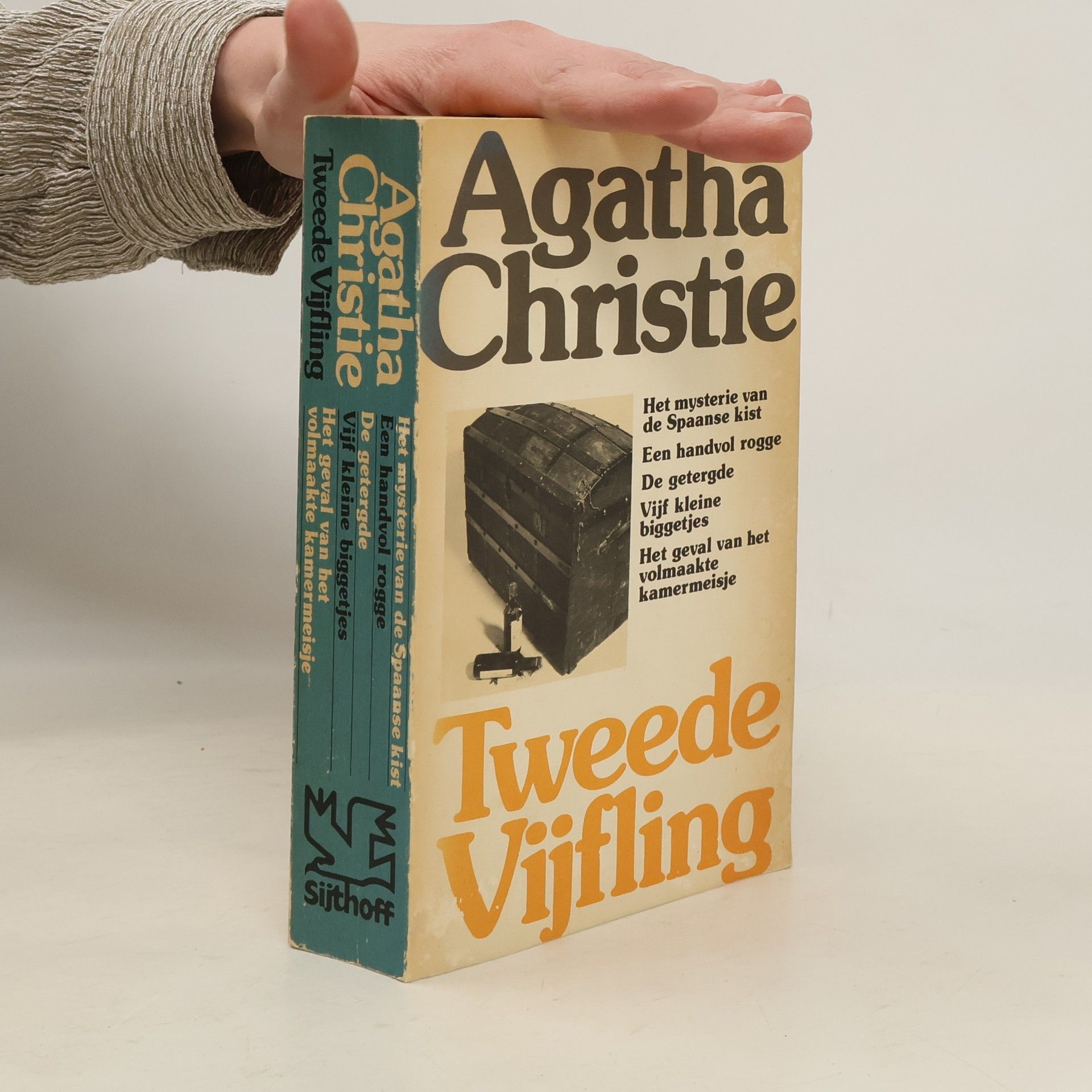 Agatha Christie Tweede vijfling