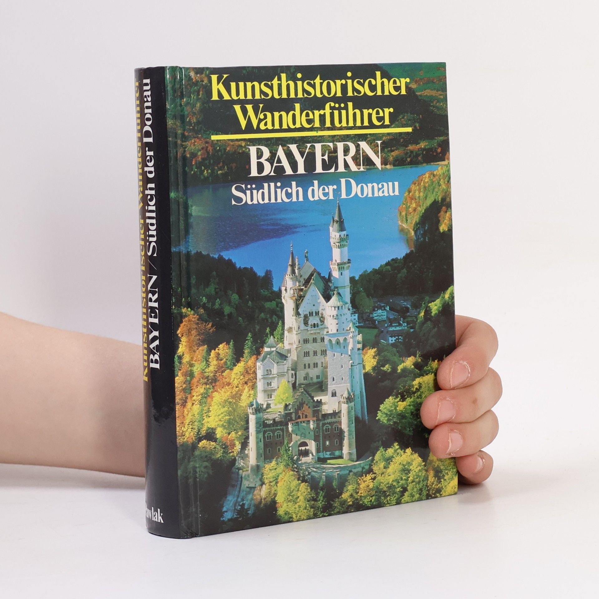 Hermann Bauer Bayern, südlich der Donau