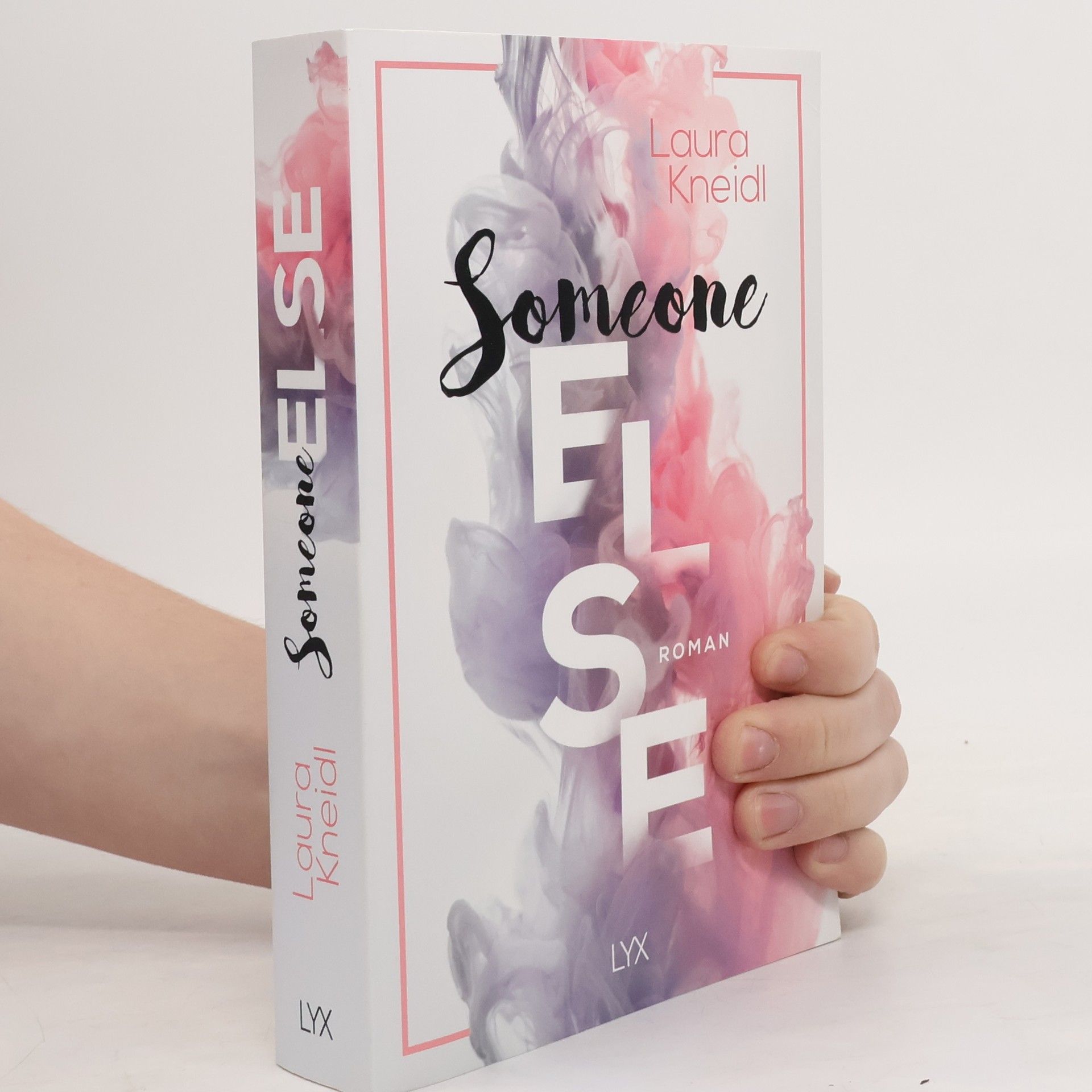 Laura Kneidl Someone else