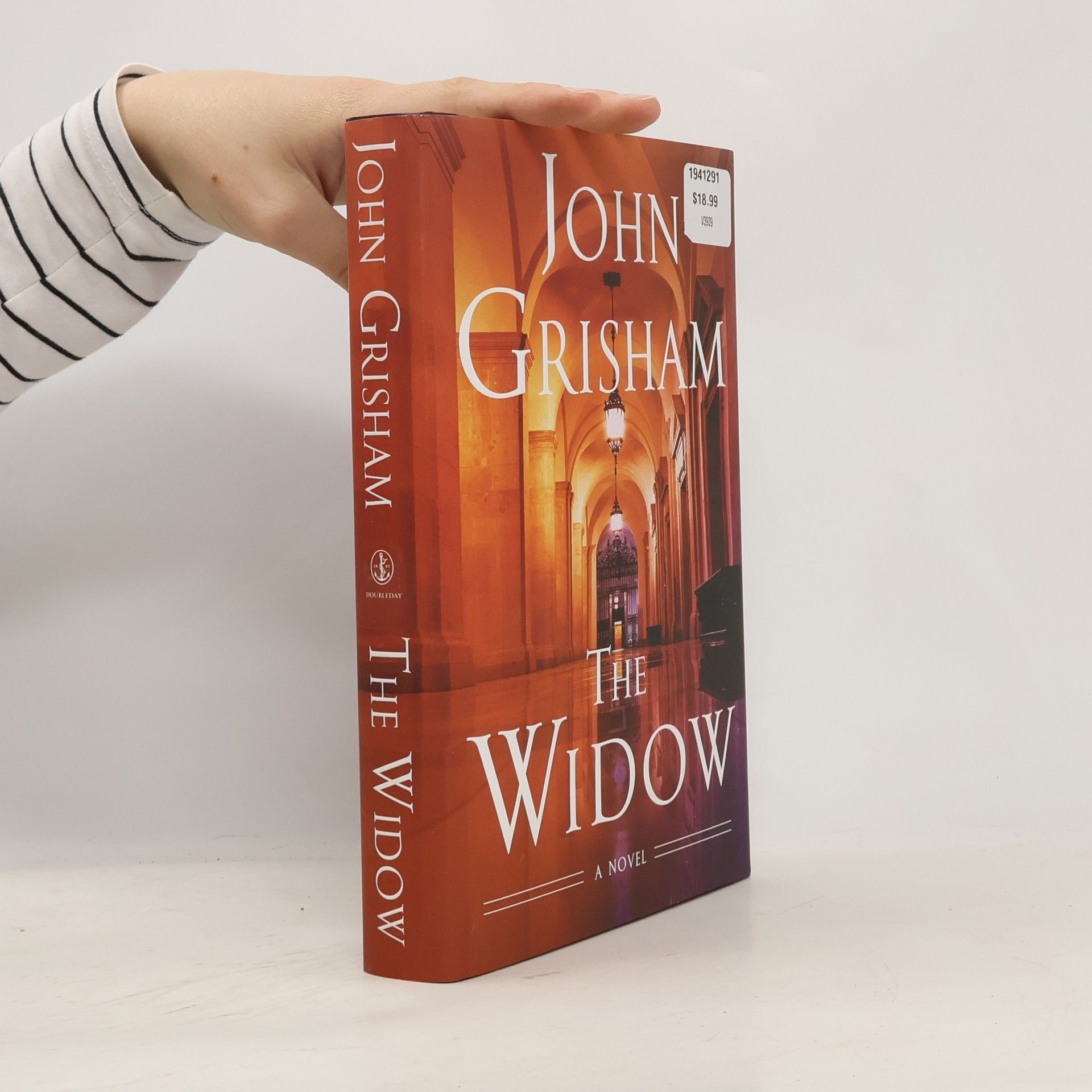 John Grisham The Widow