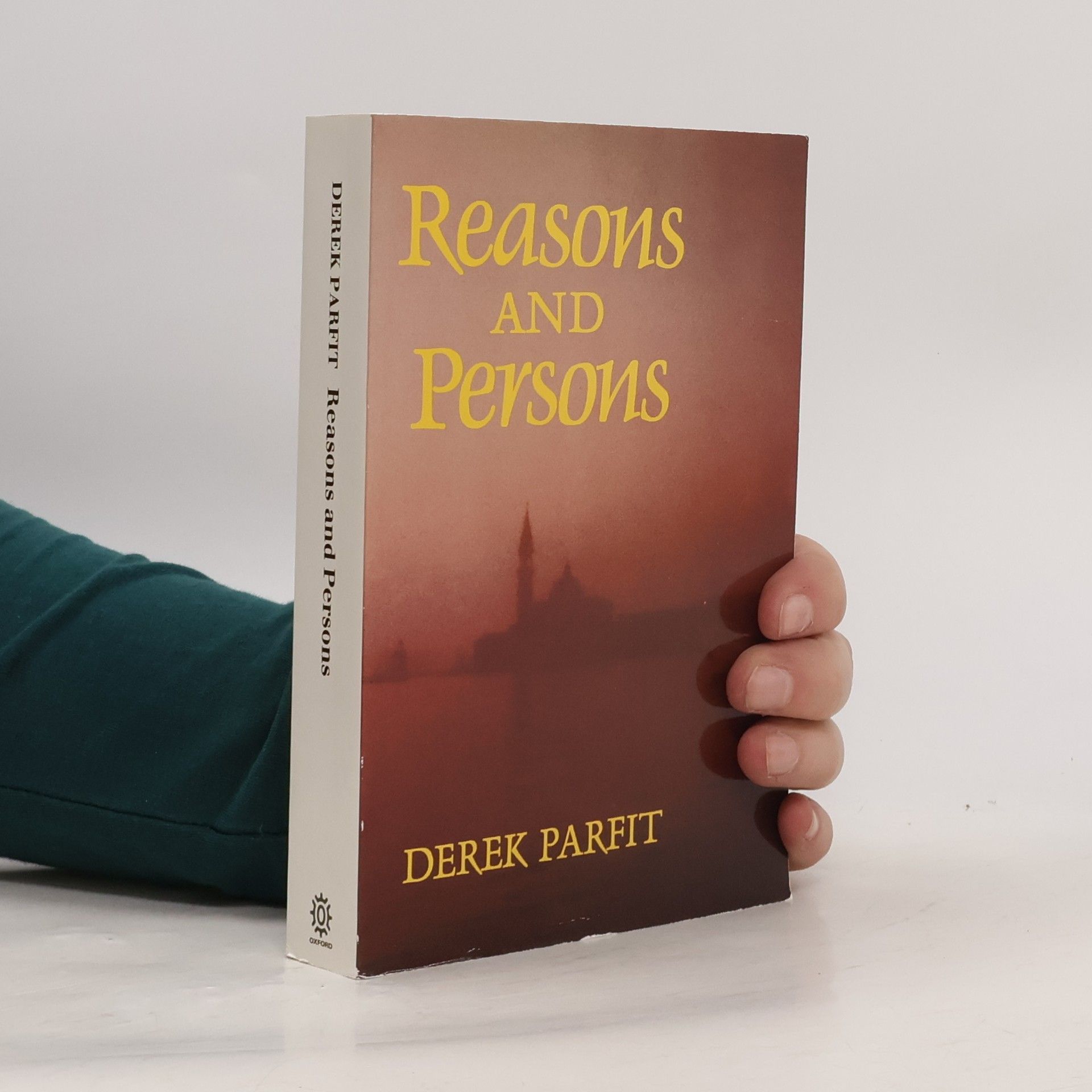 Derek Parfit Reasons and Persons