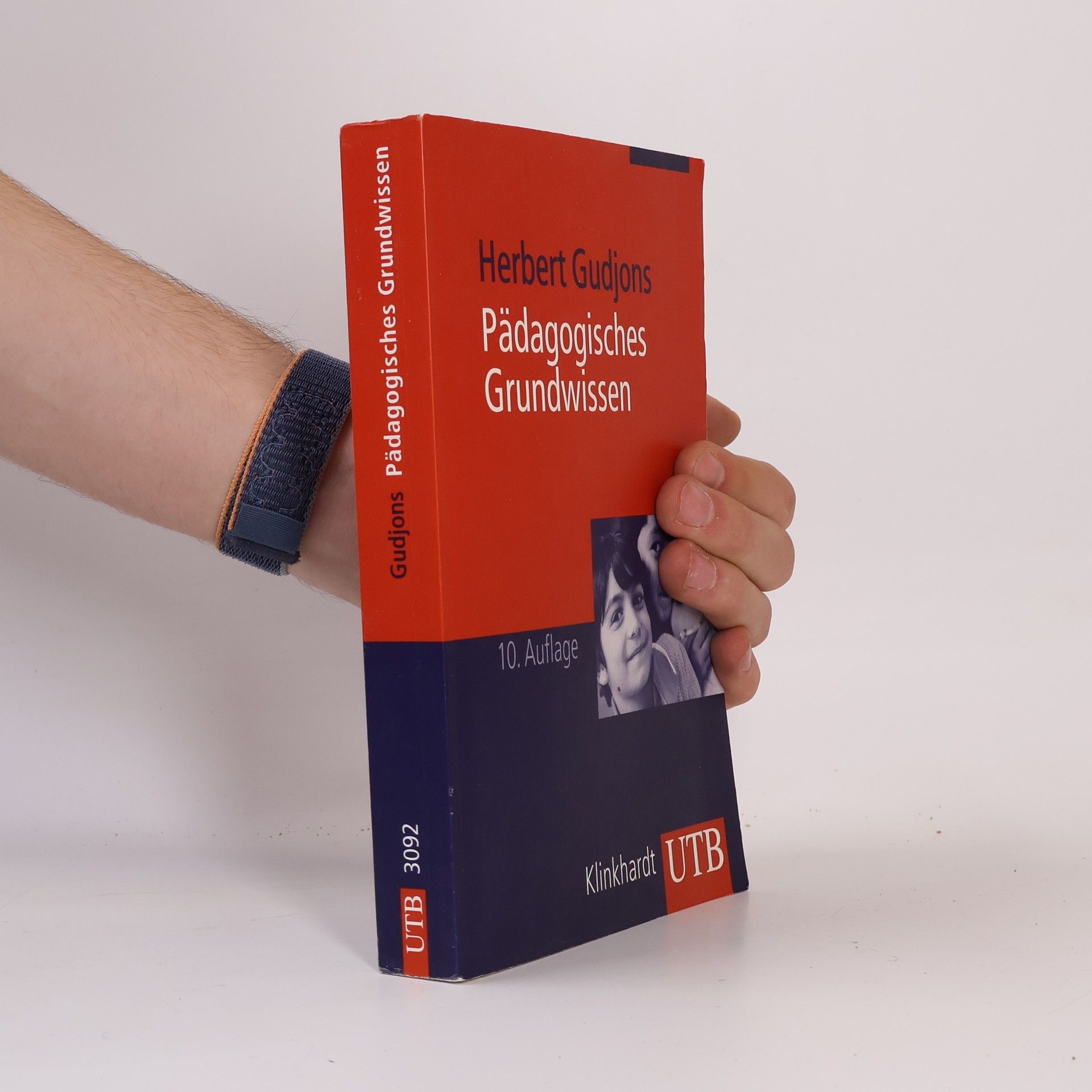 Hurbert Gudjons Pädagogisches Grundwissen