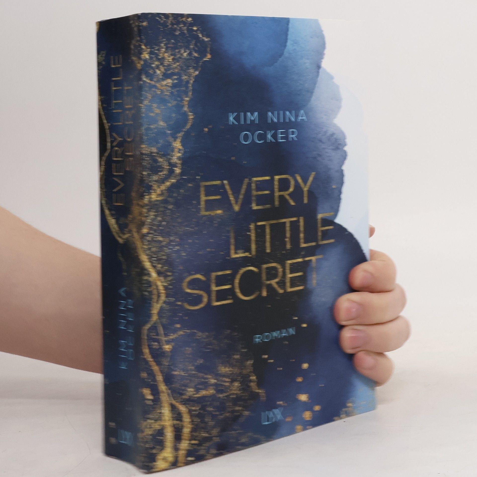 Kim Nina Ocker Every little secret