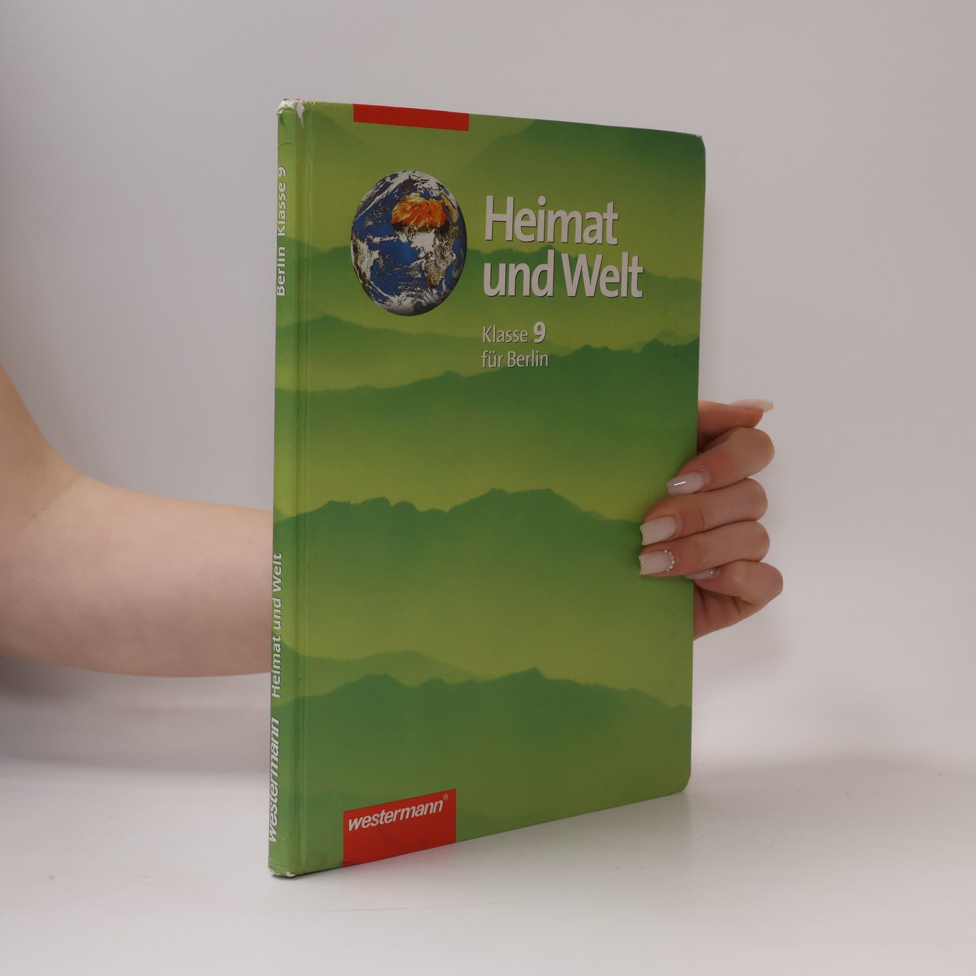 Markus Berger Heimat und Welt