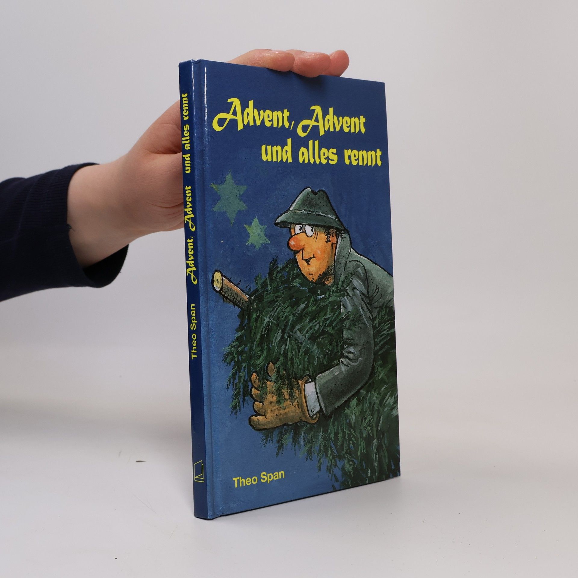 Theo Span Advent, Advent und alles rennt