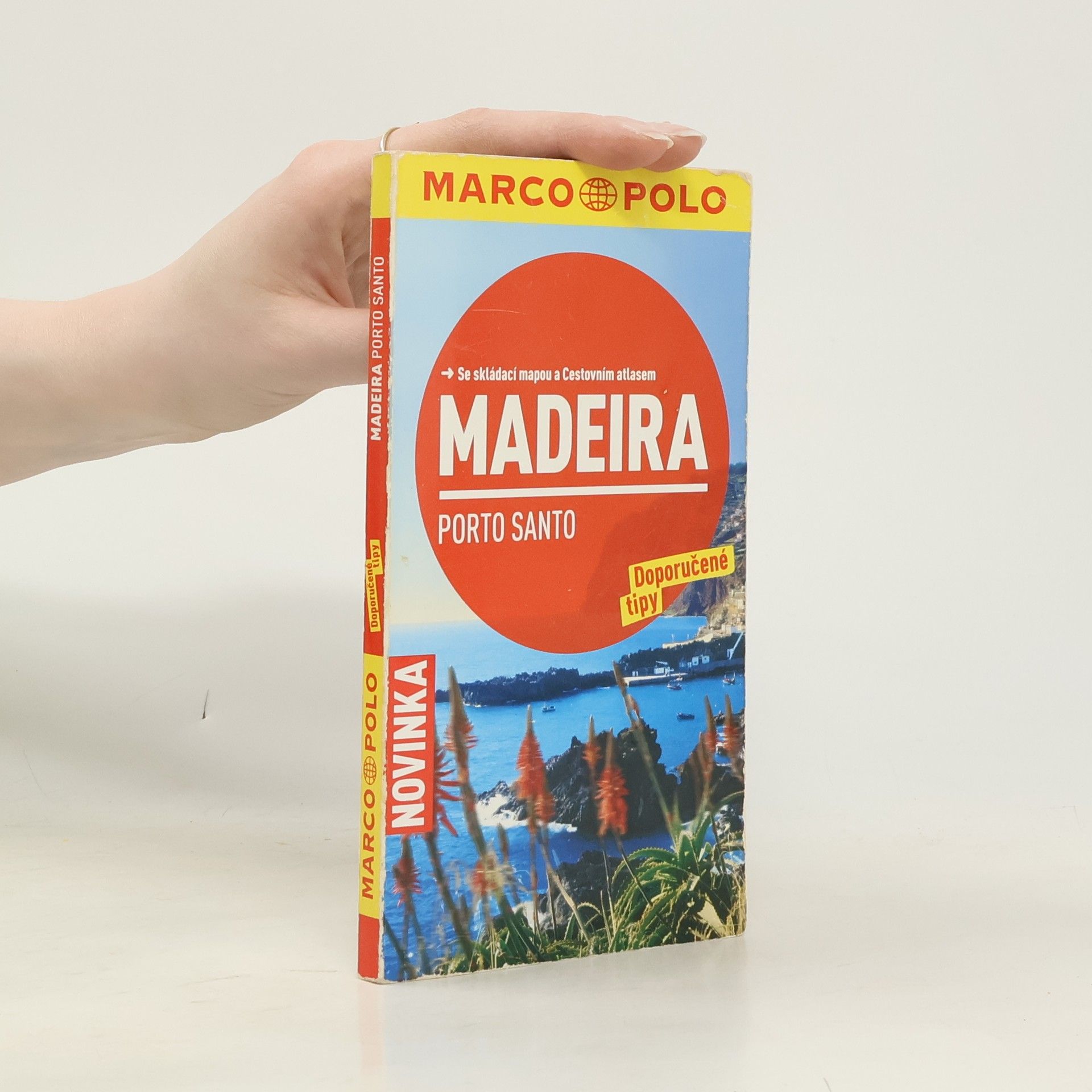 Sara Lierová Madeira, Porto Santo