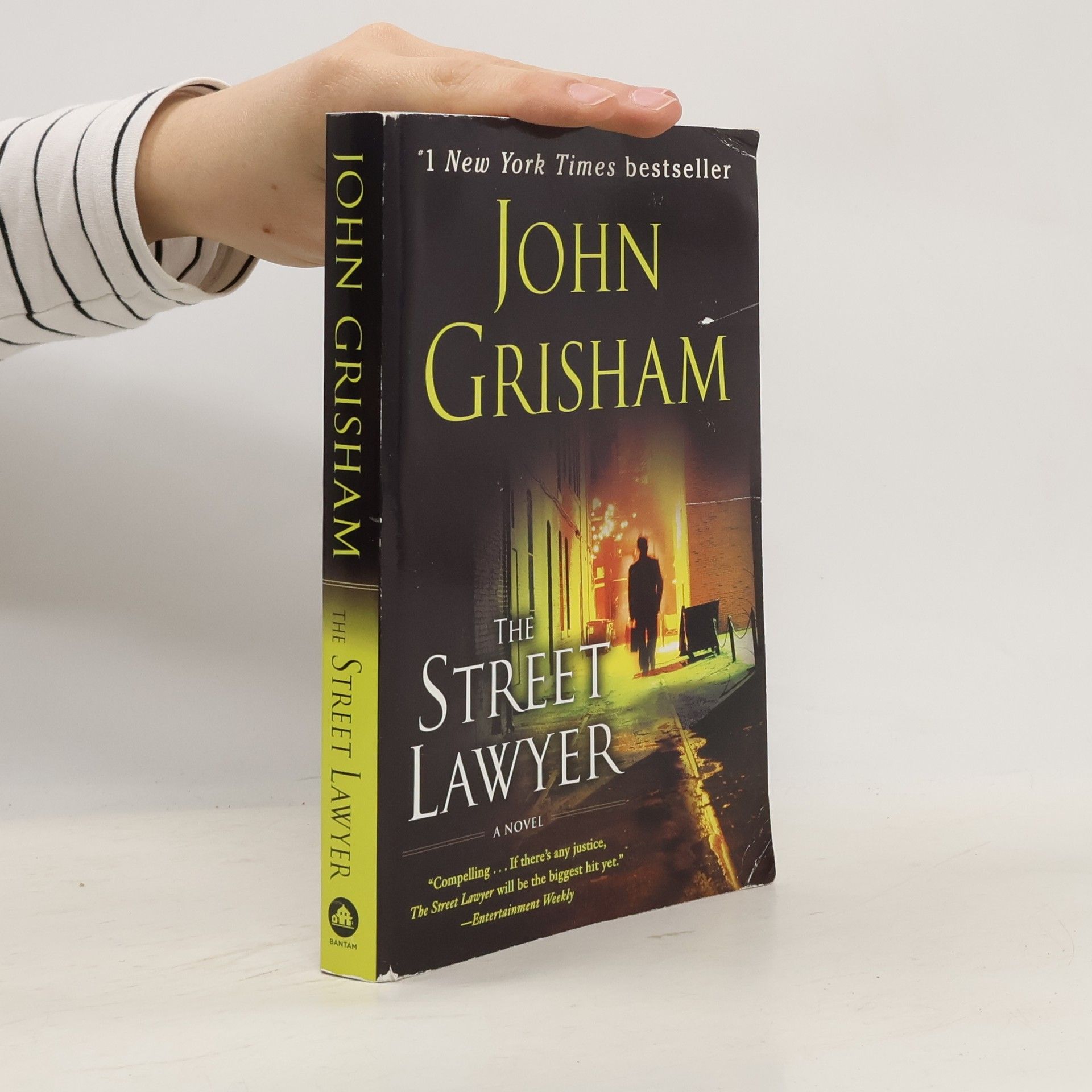 John Grisham The Street Lawyer