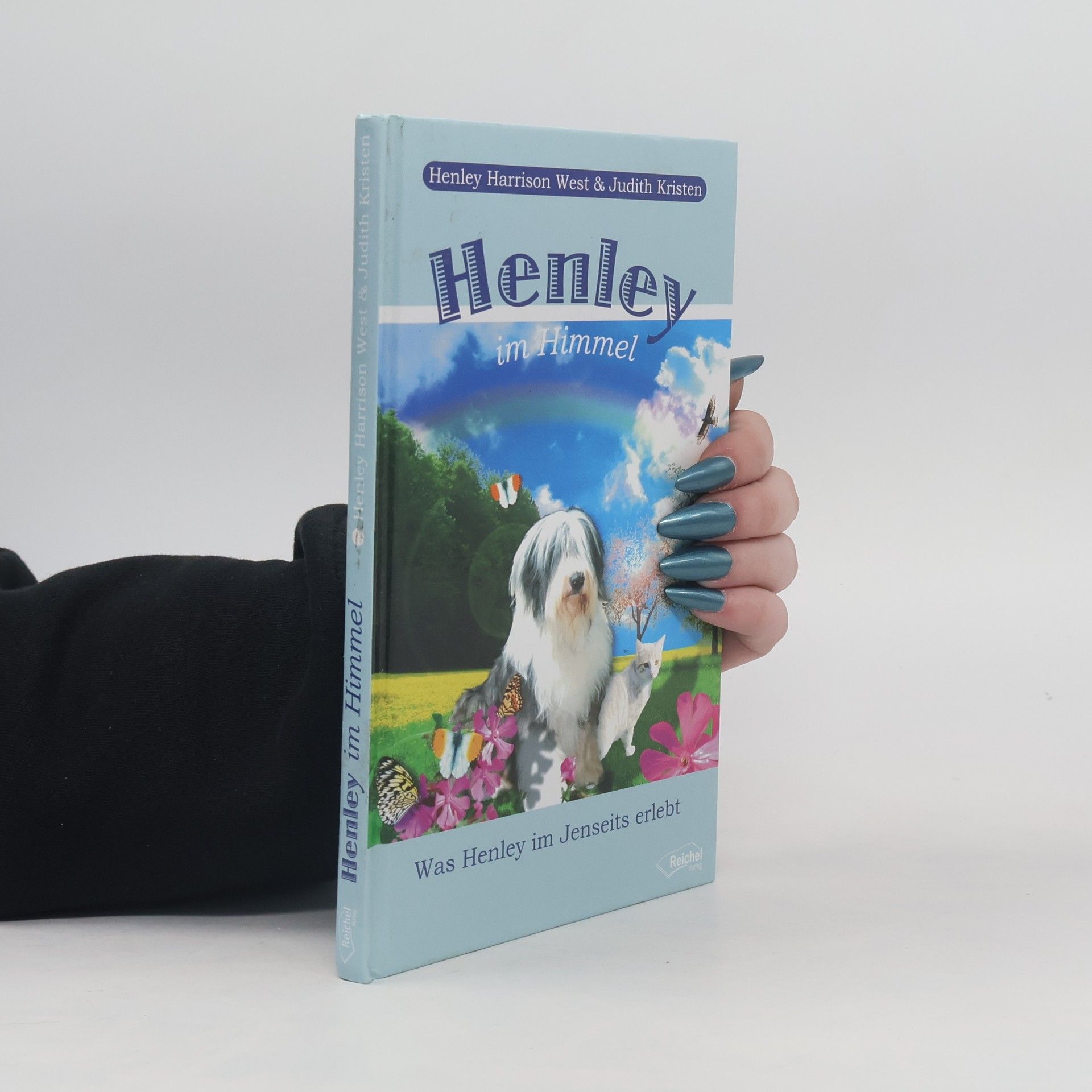 Henley Harrison West Henley im Himmel