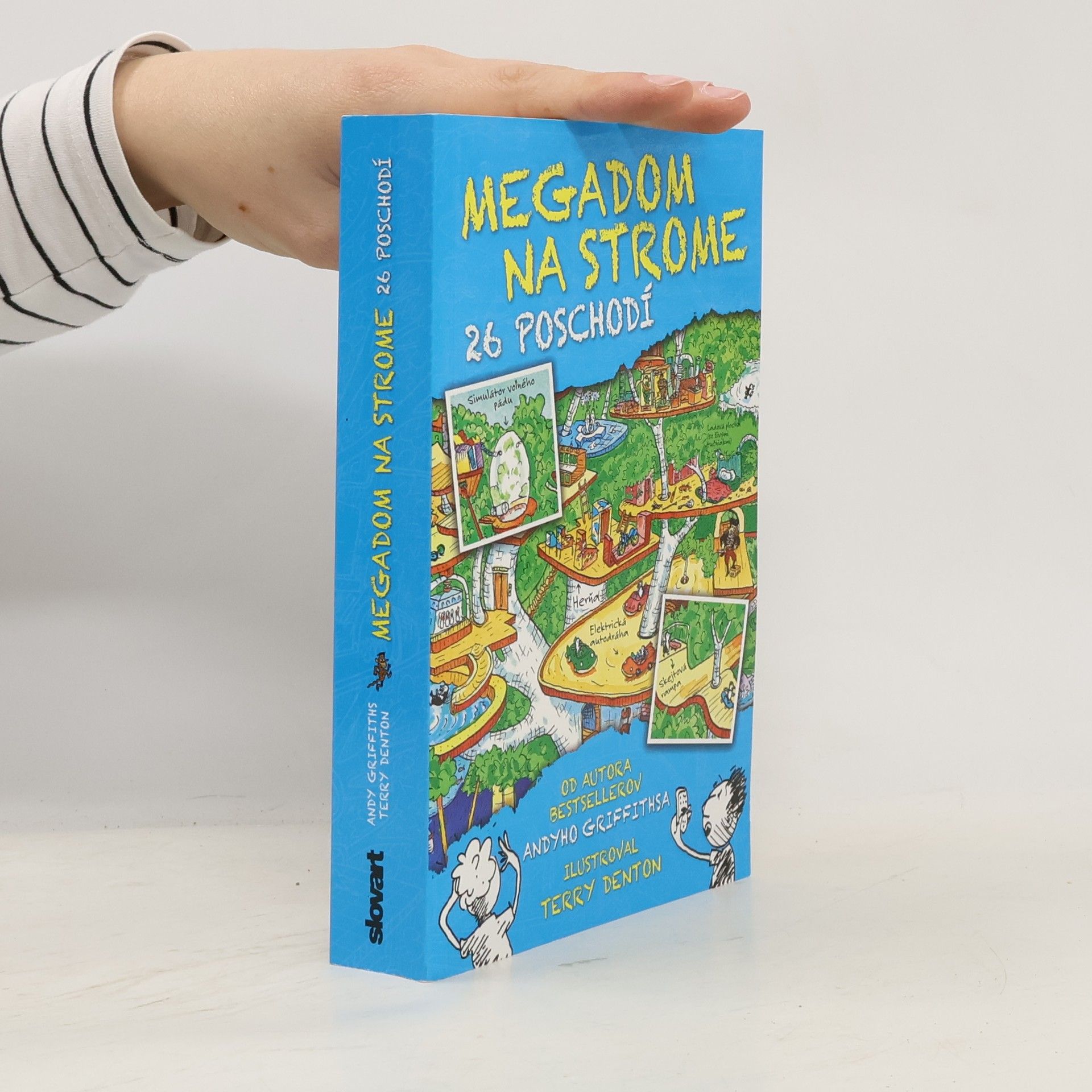 Andy Griffiths 26 poschodí