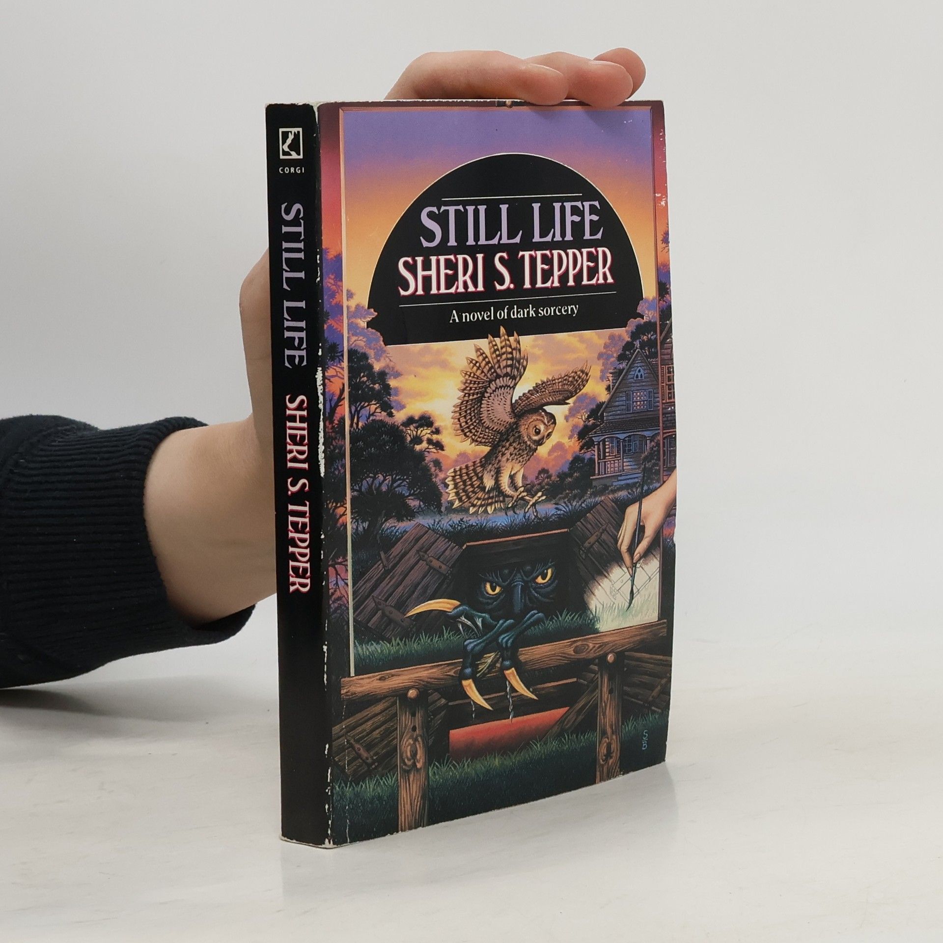 Sheri S. Tepper Still Life