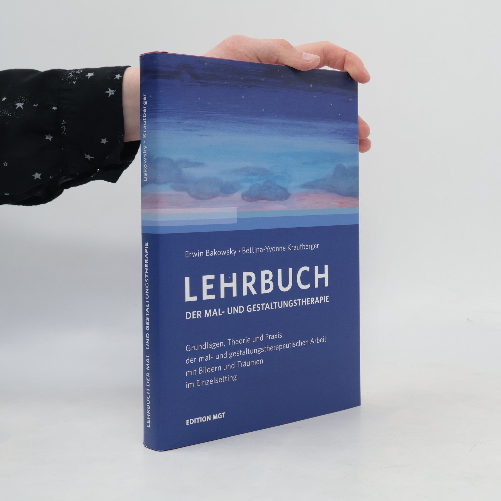 Lehrbuch der Mal- und Gestaltungstherapie