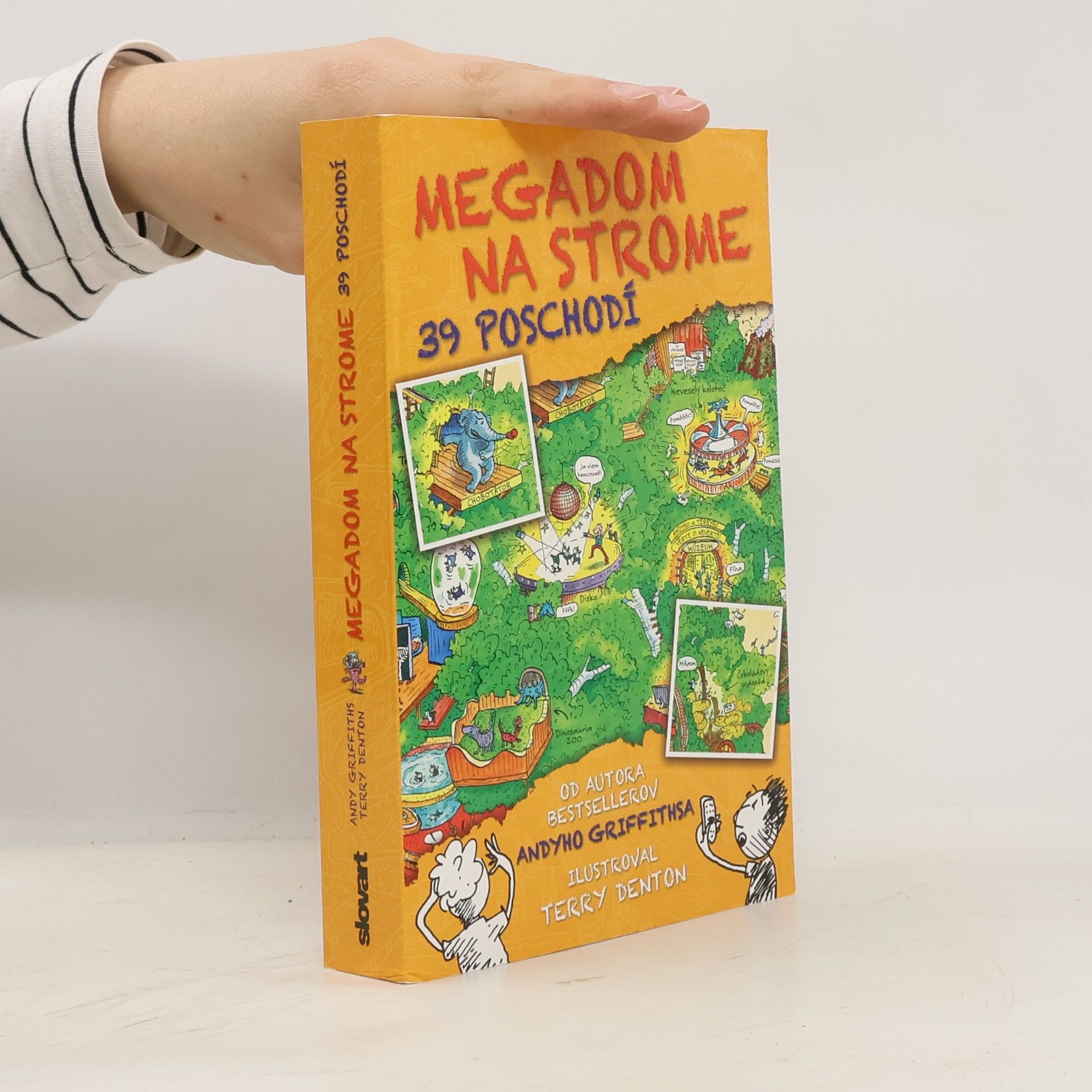 Andy Griffiths 39 poschodí