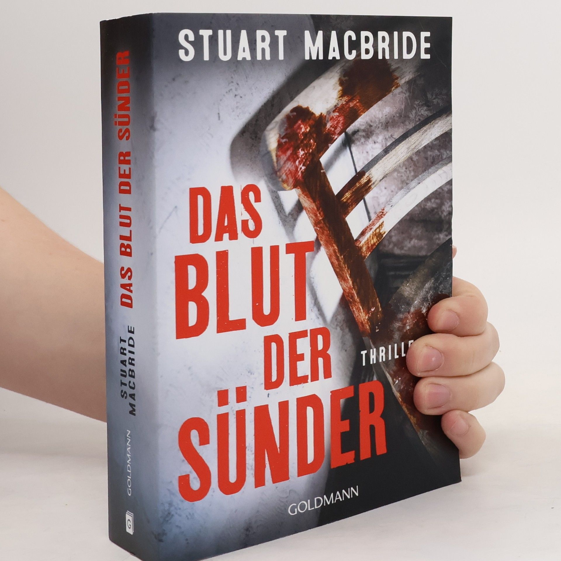 Das Blut der Sünder
