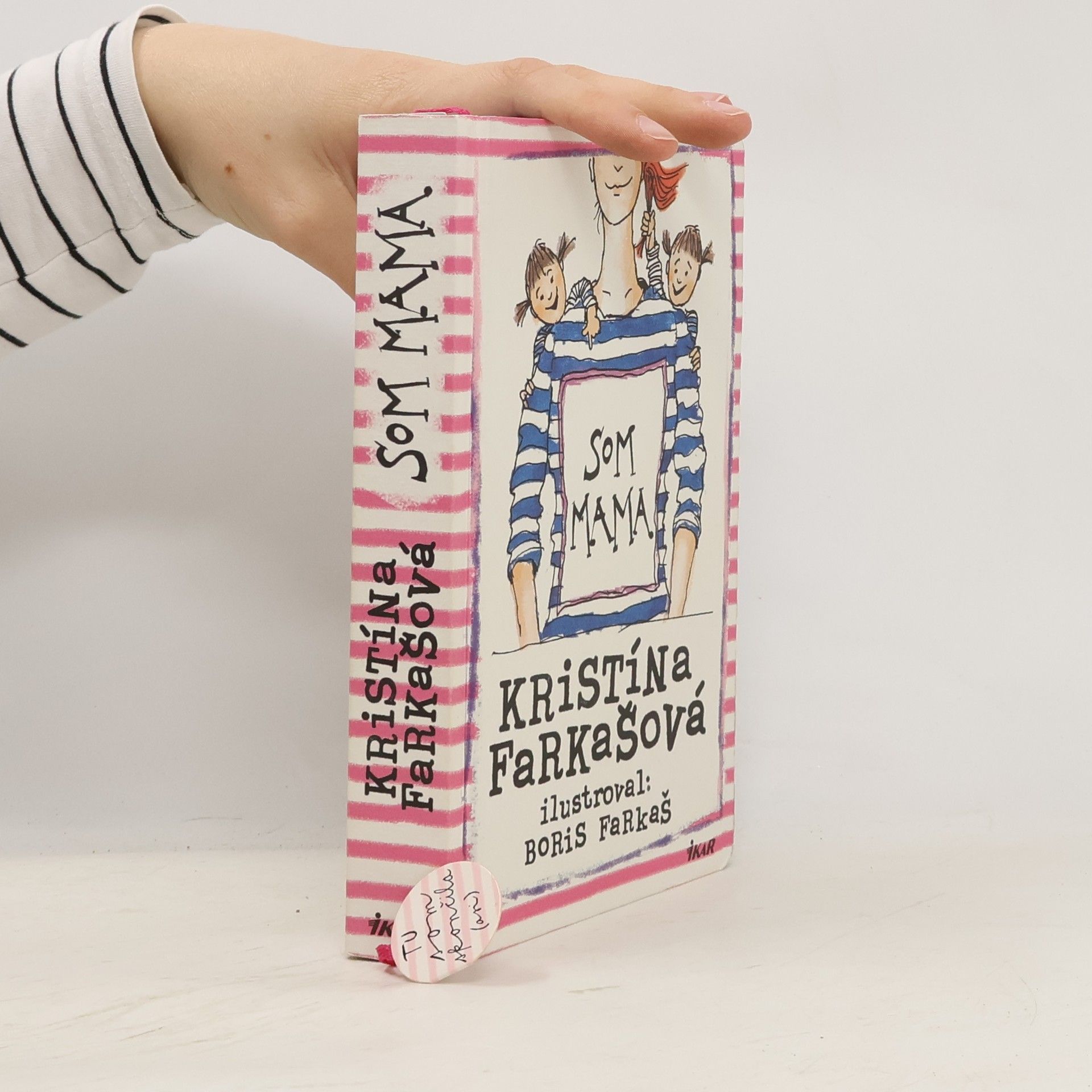 Boris Farkaš Som mama