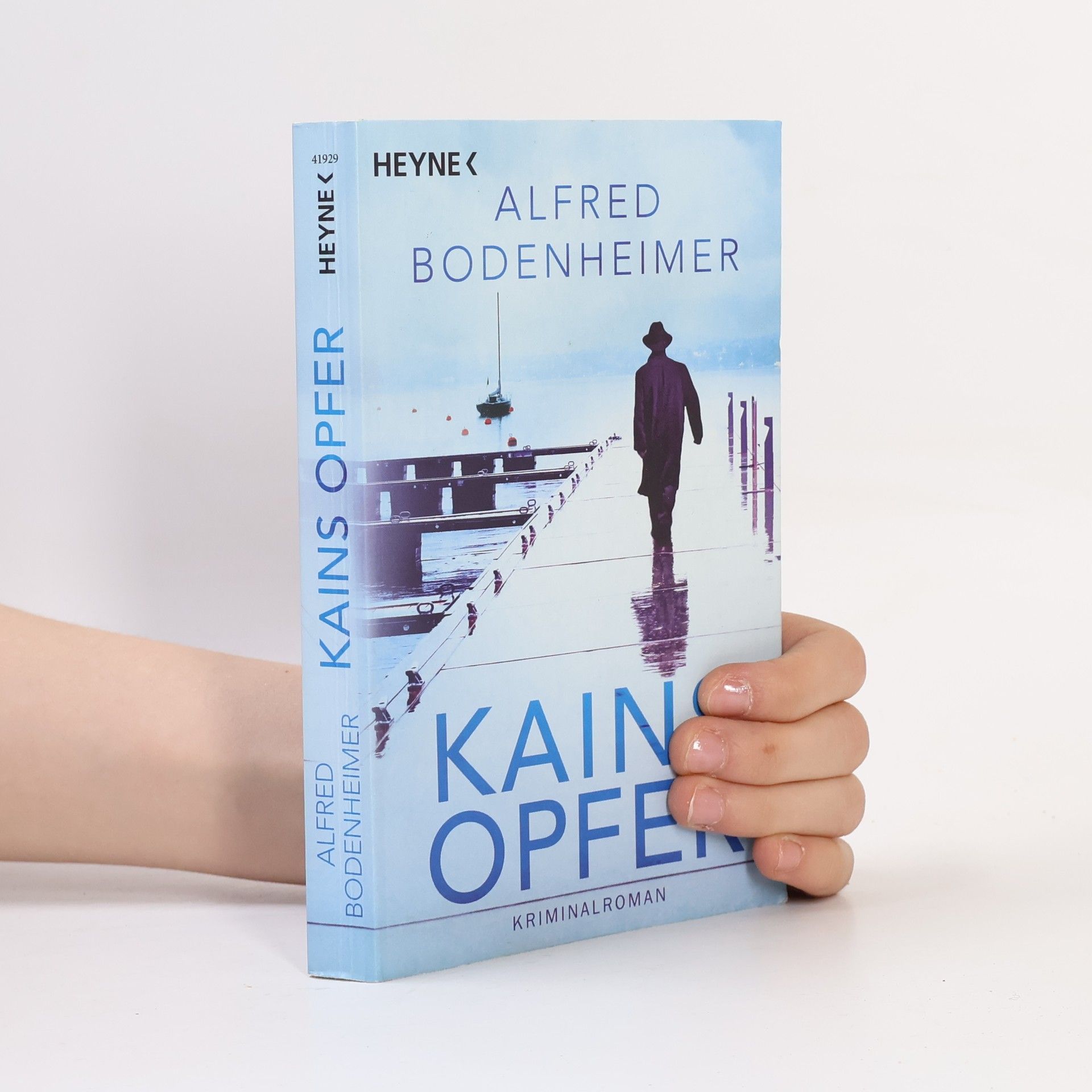Alfred Bodenheimer Kains Opfer