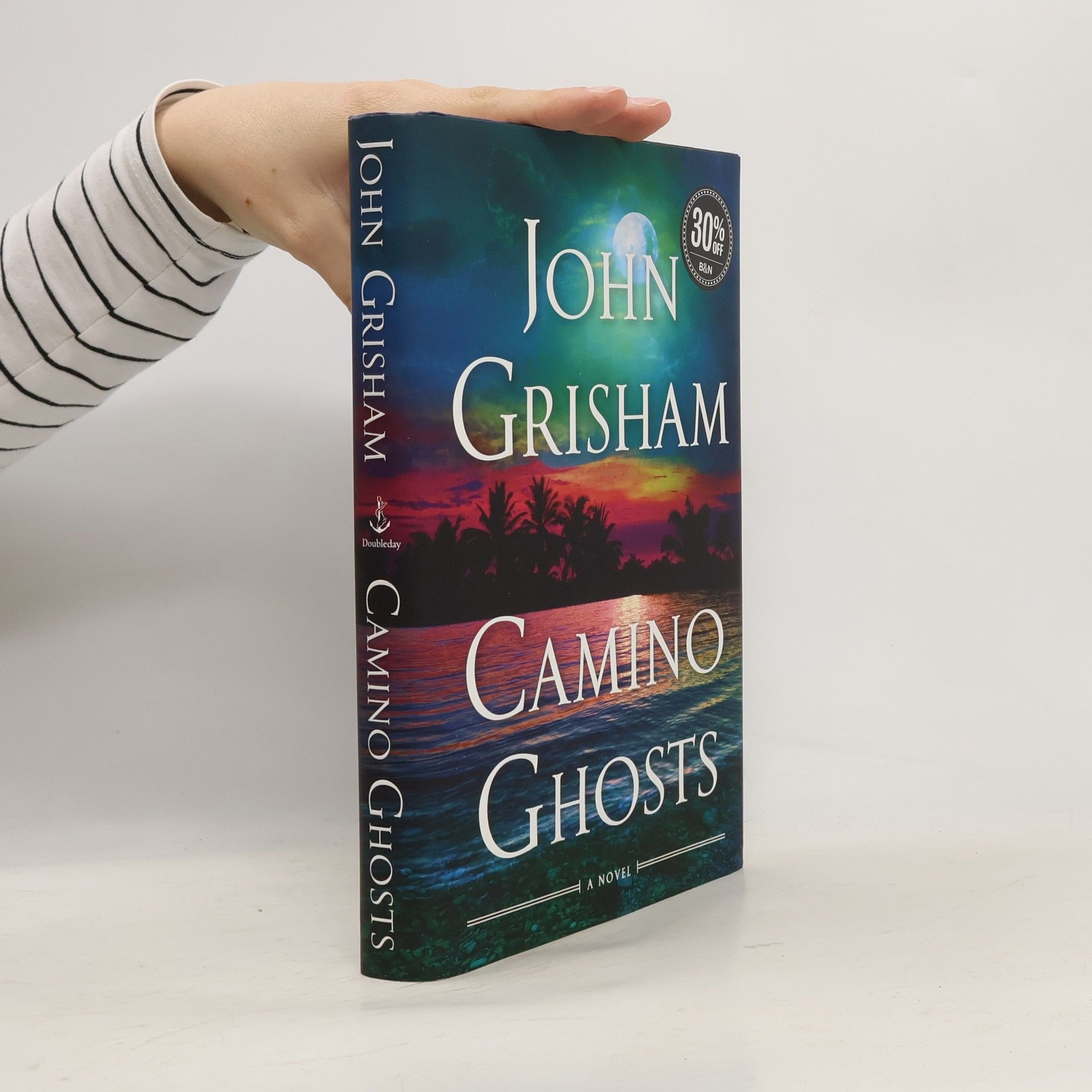 John Grisham Camino Ghosts