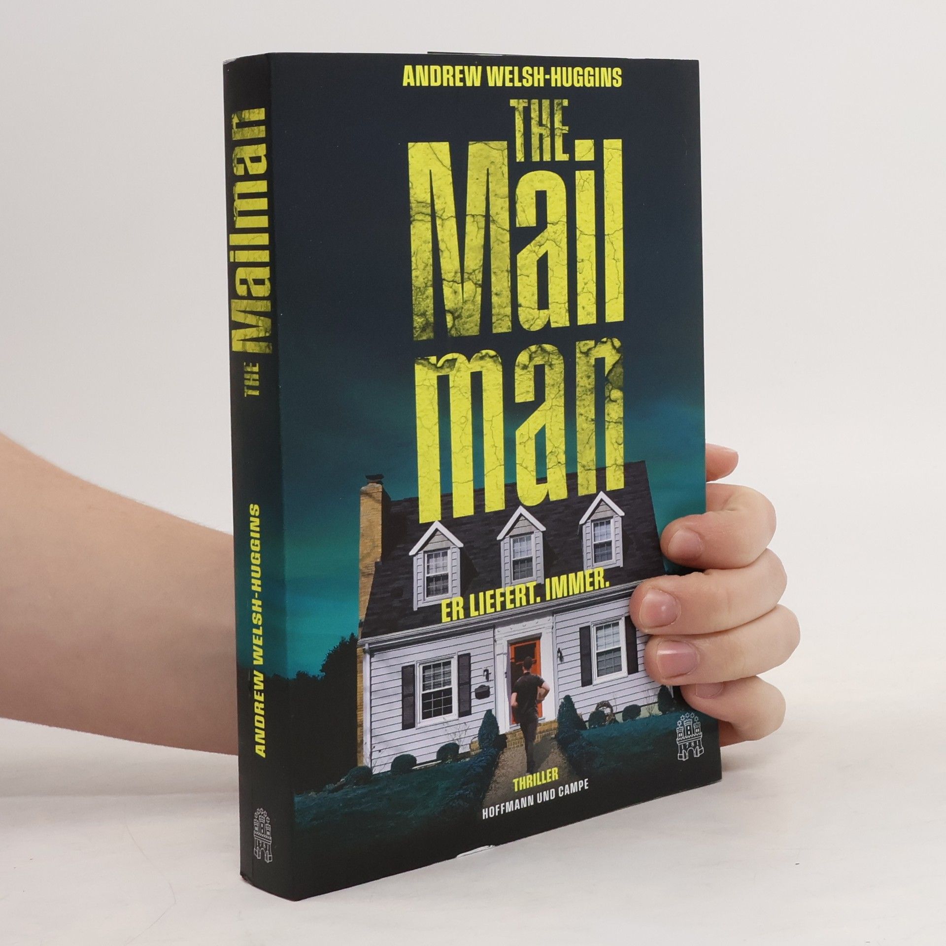 Andrew Welsh-Huggins The Mailman