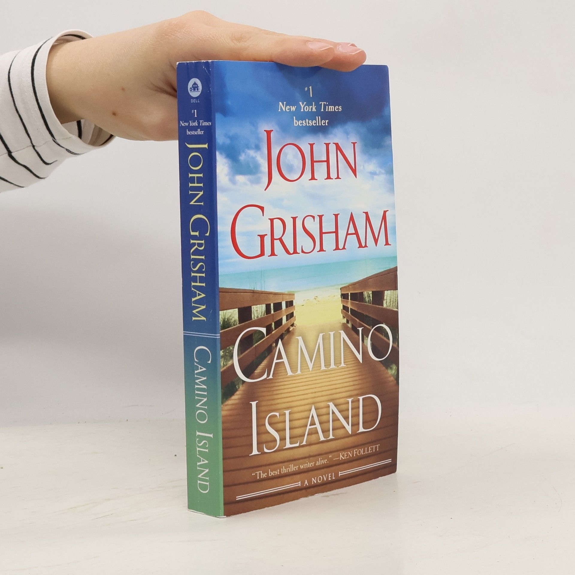 John Grisham Camino Island