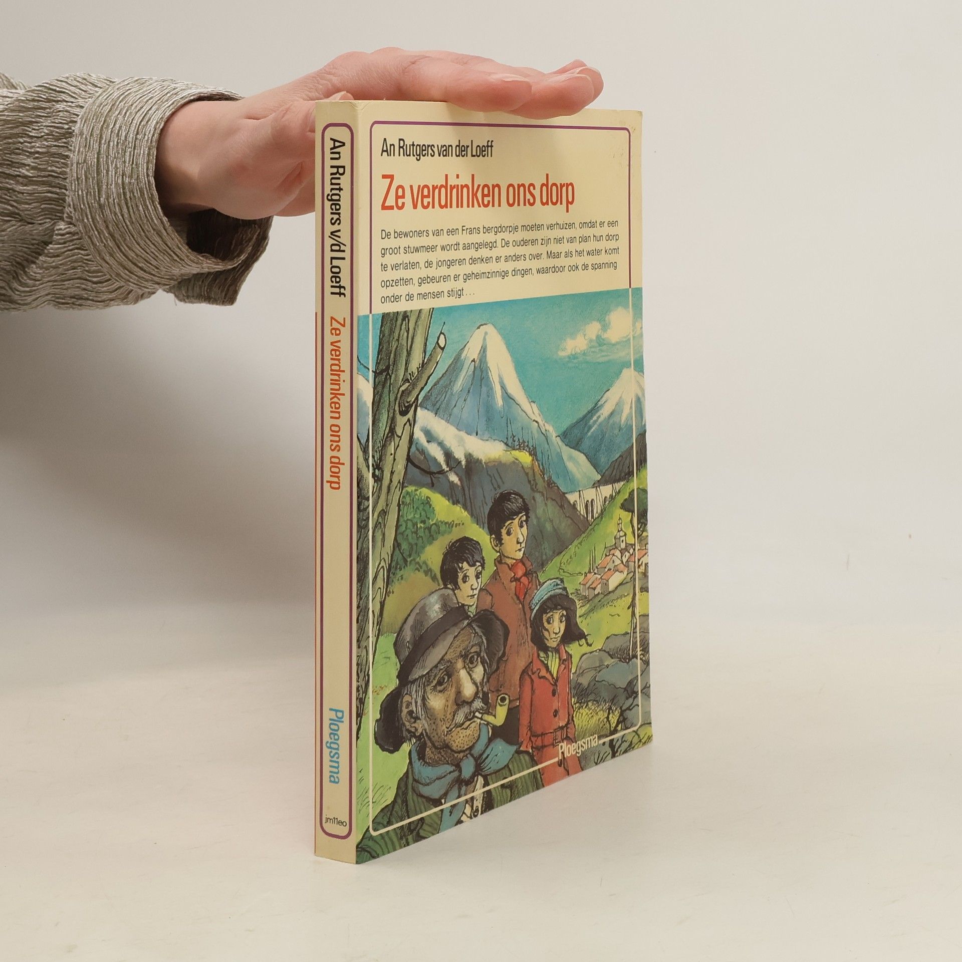 Anna Maria Margaretha Rutgers van der Loeff Ze verdrinken ons dorp