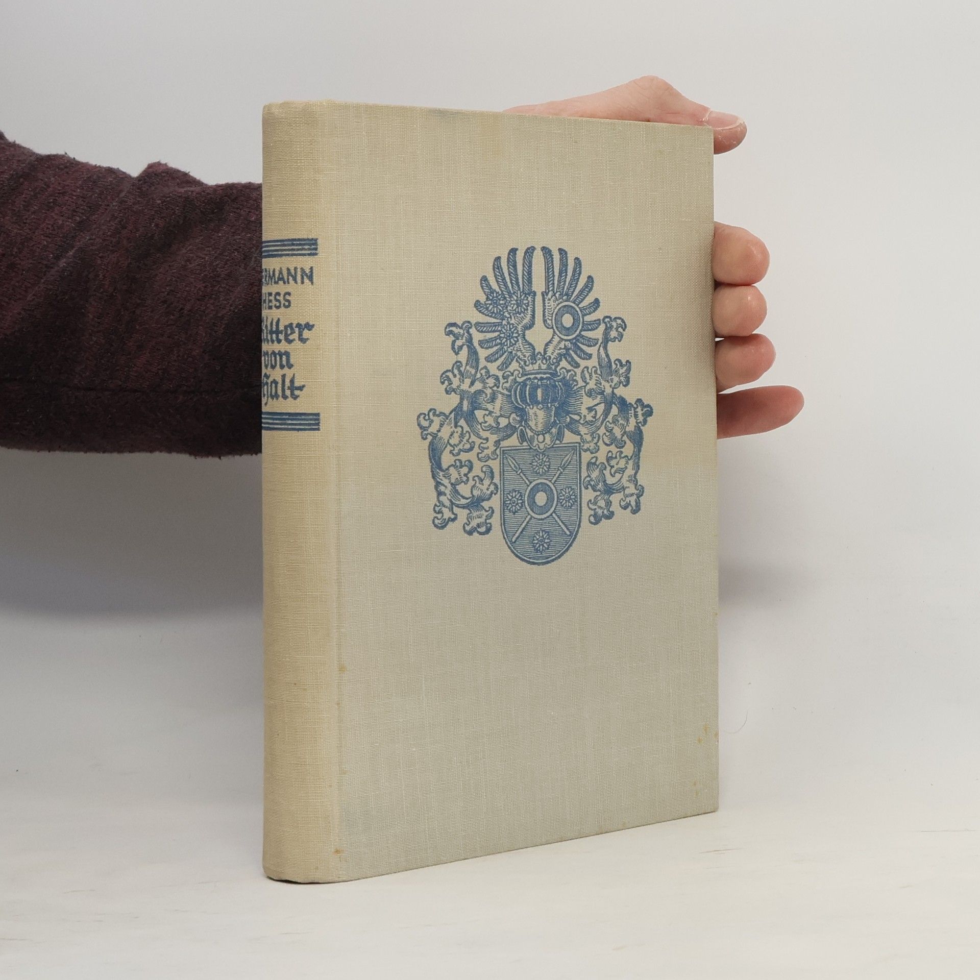 Hermann Hess Ritter von Halt, der Sportler und Soldat