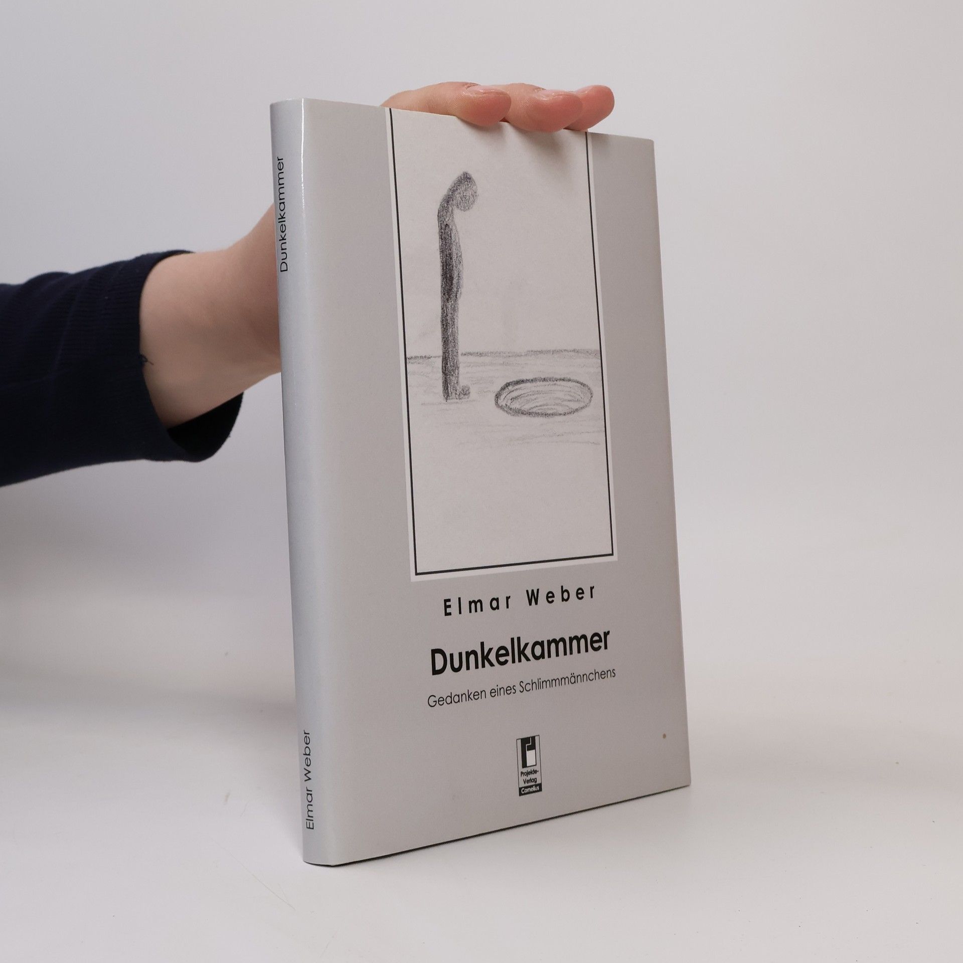 Elmar Weber Dunkelkammer