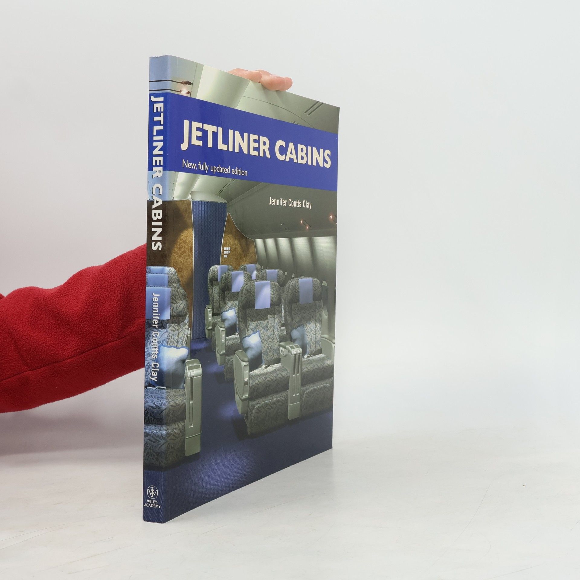 Jennifer Coutts Clay Jetliner Cabins - New, Fully Updated Edition