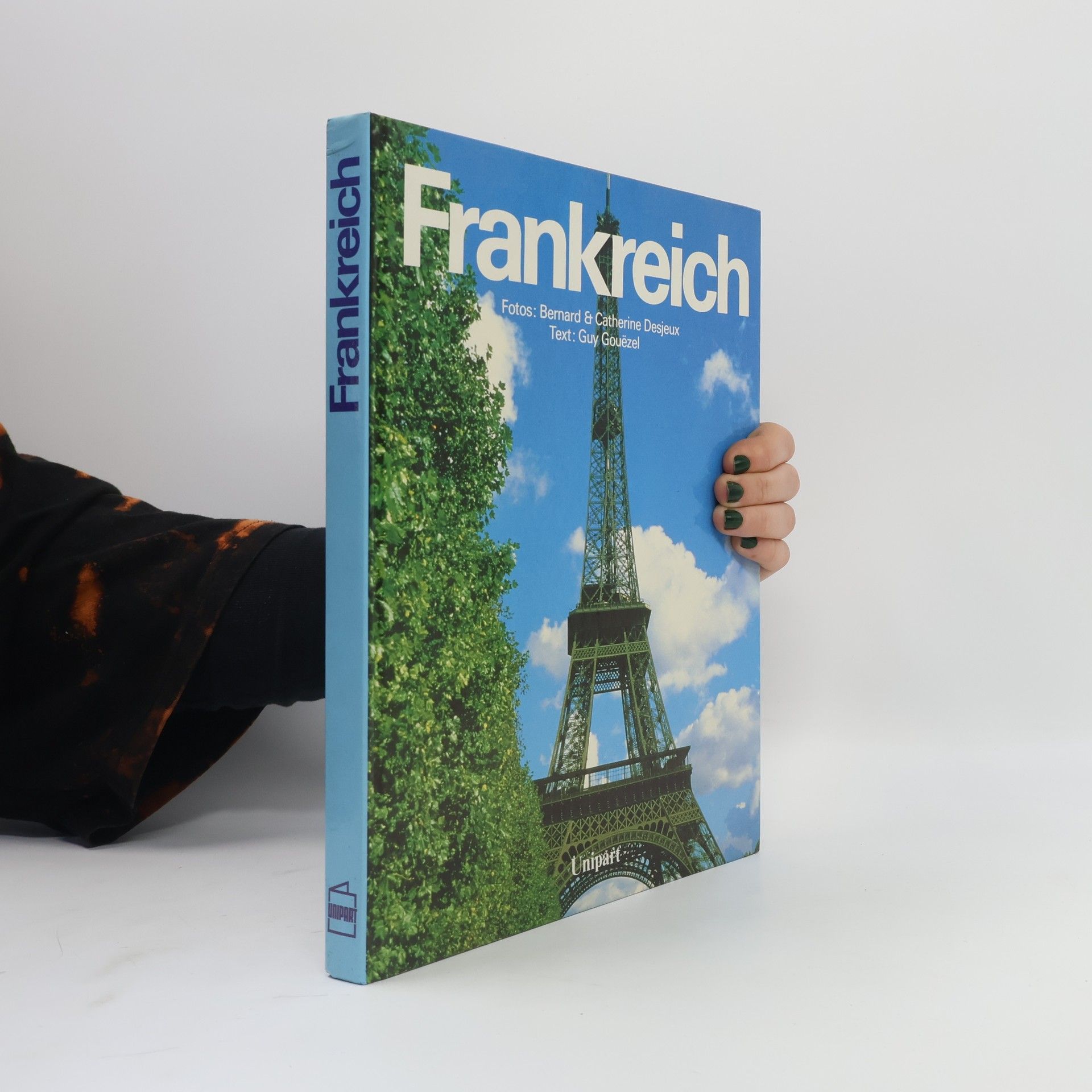 Bernard Desjeux Frankreich