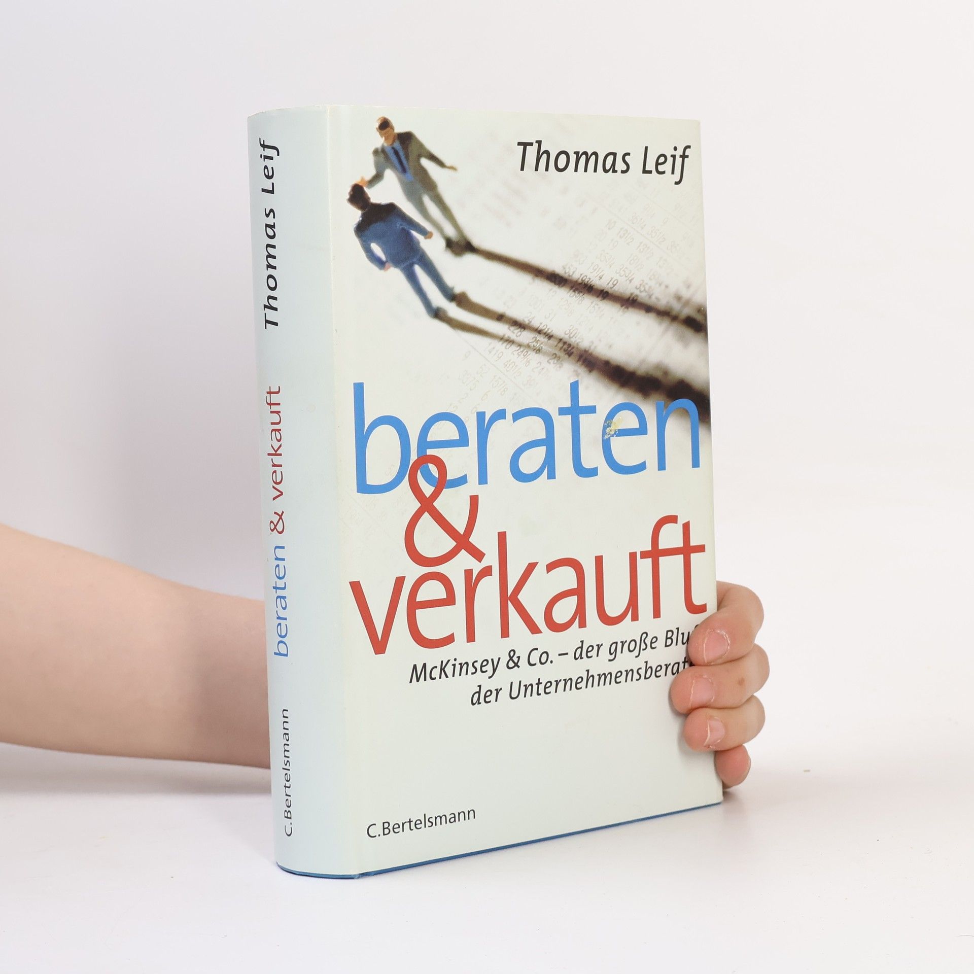 Thomas Leif Beraten & verkauft