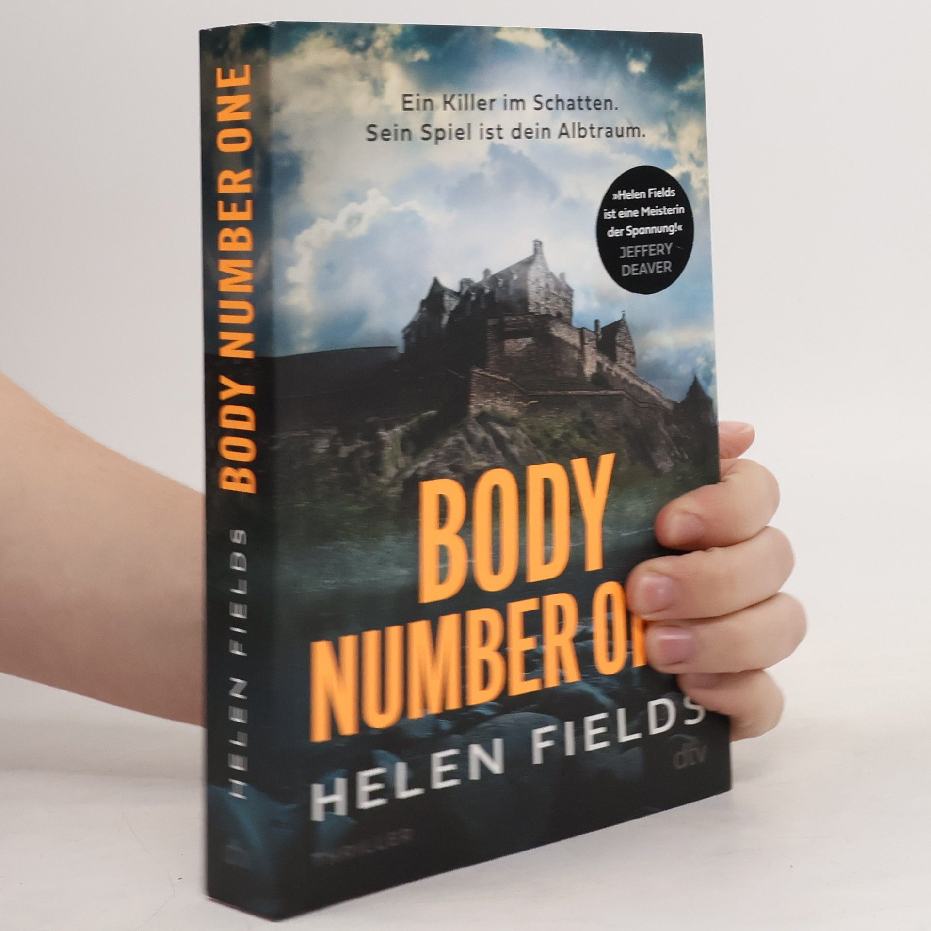 Helen Fields Body Number One