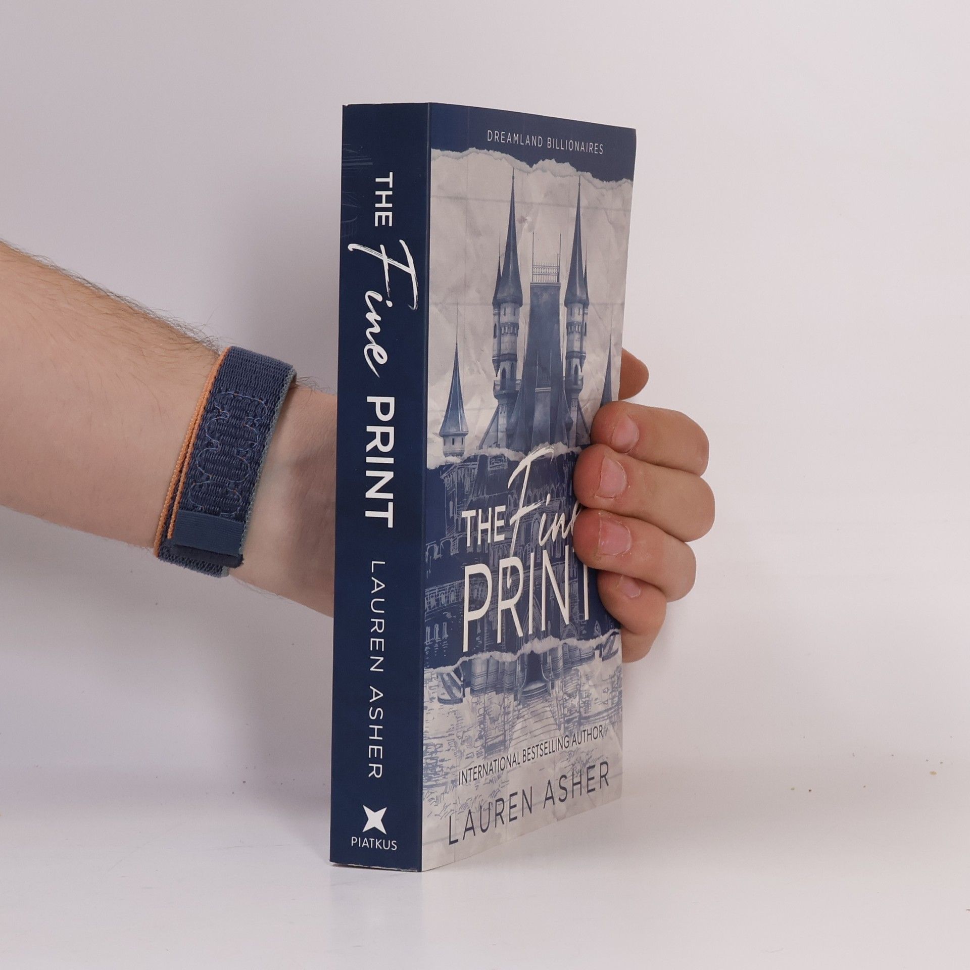 Lauren Asher The Fine Print