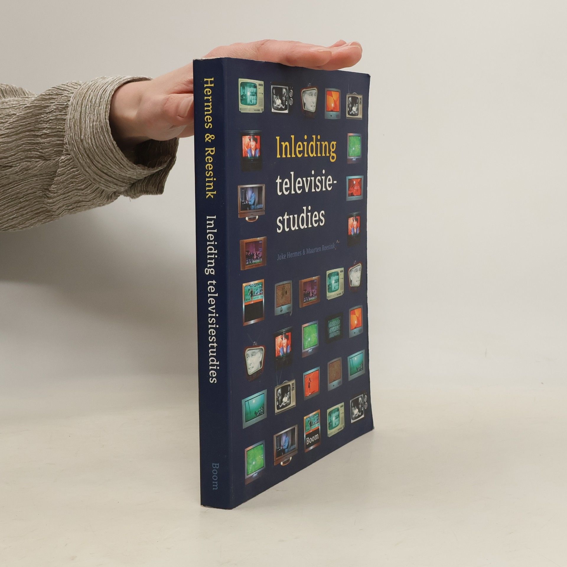 Johanna Caroline Hermes Inleiding televisiestudies