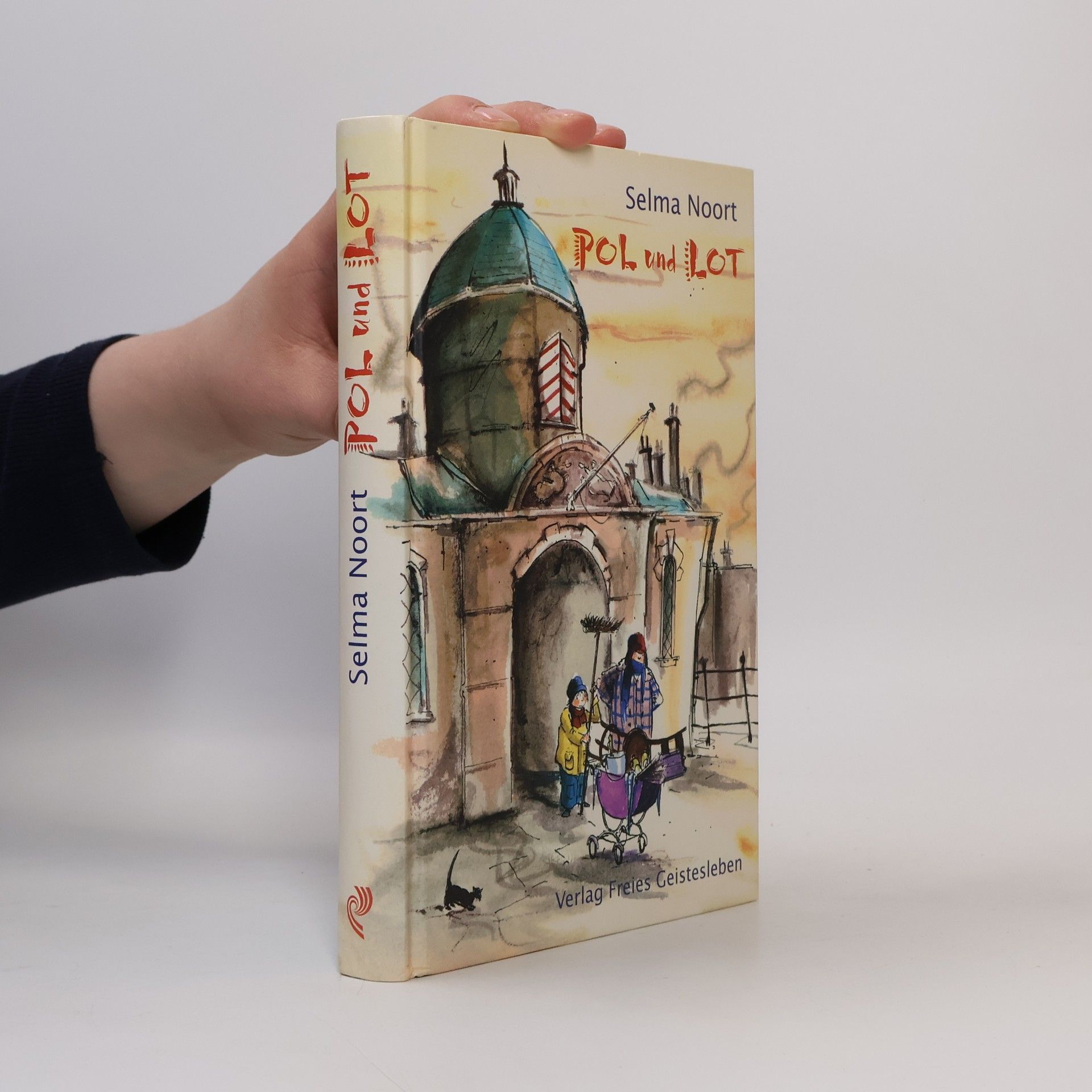 Selma Noort Pol und Lot