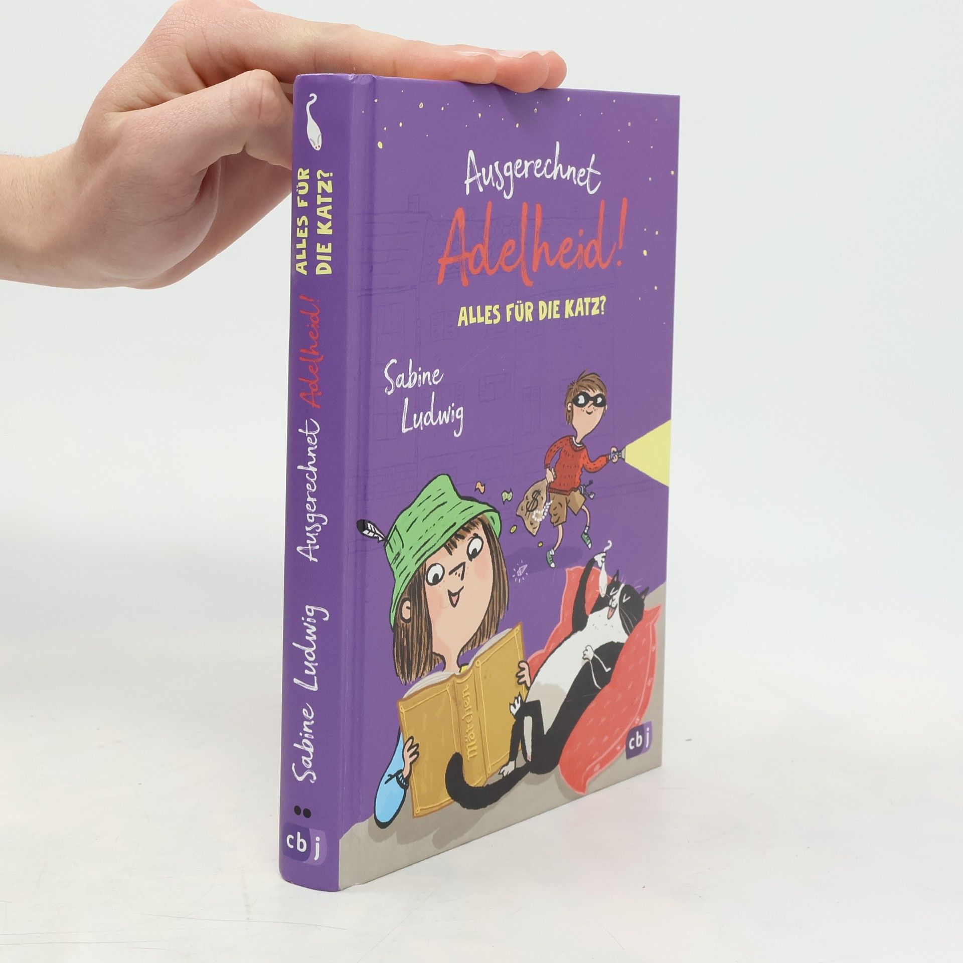 Sabine Ludwig Ausgerechnet Adelheid! - Alles für die Katz?