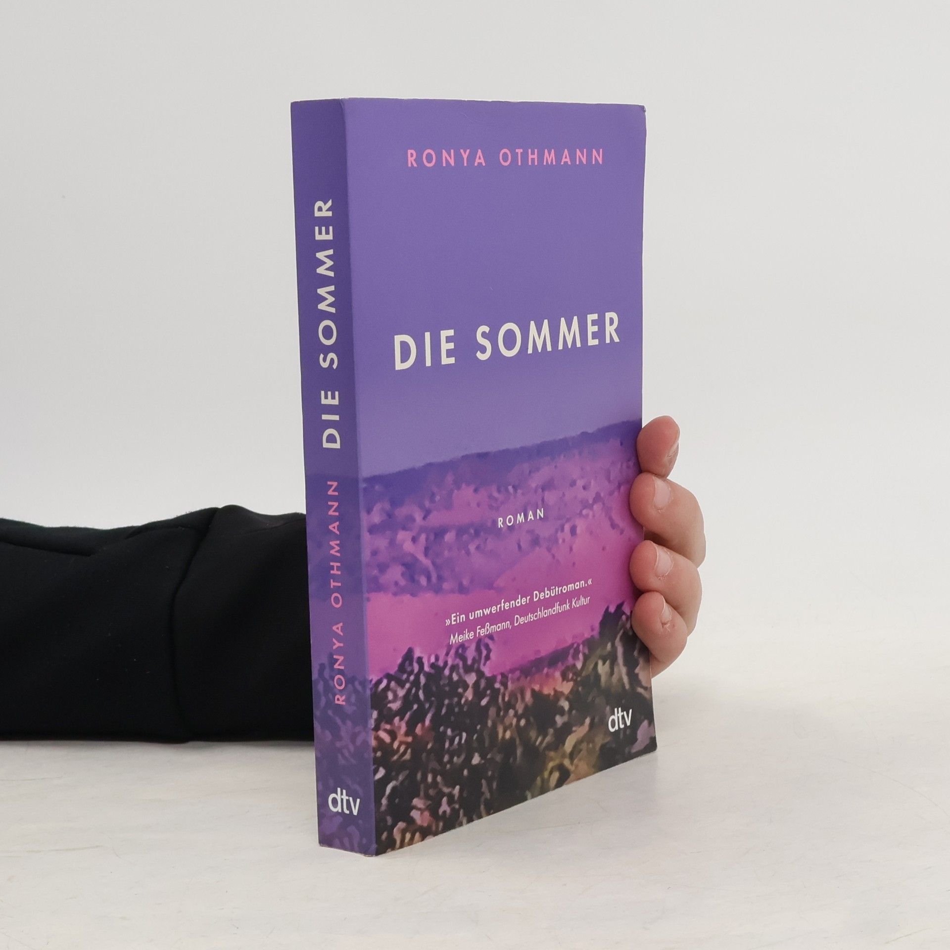 Ronya Othmann Die Sommer