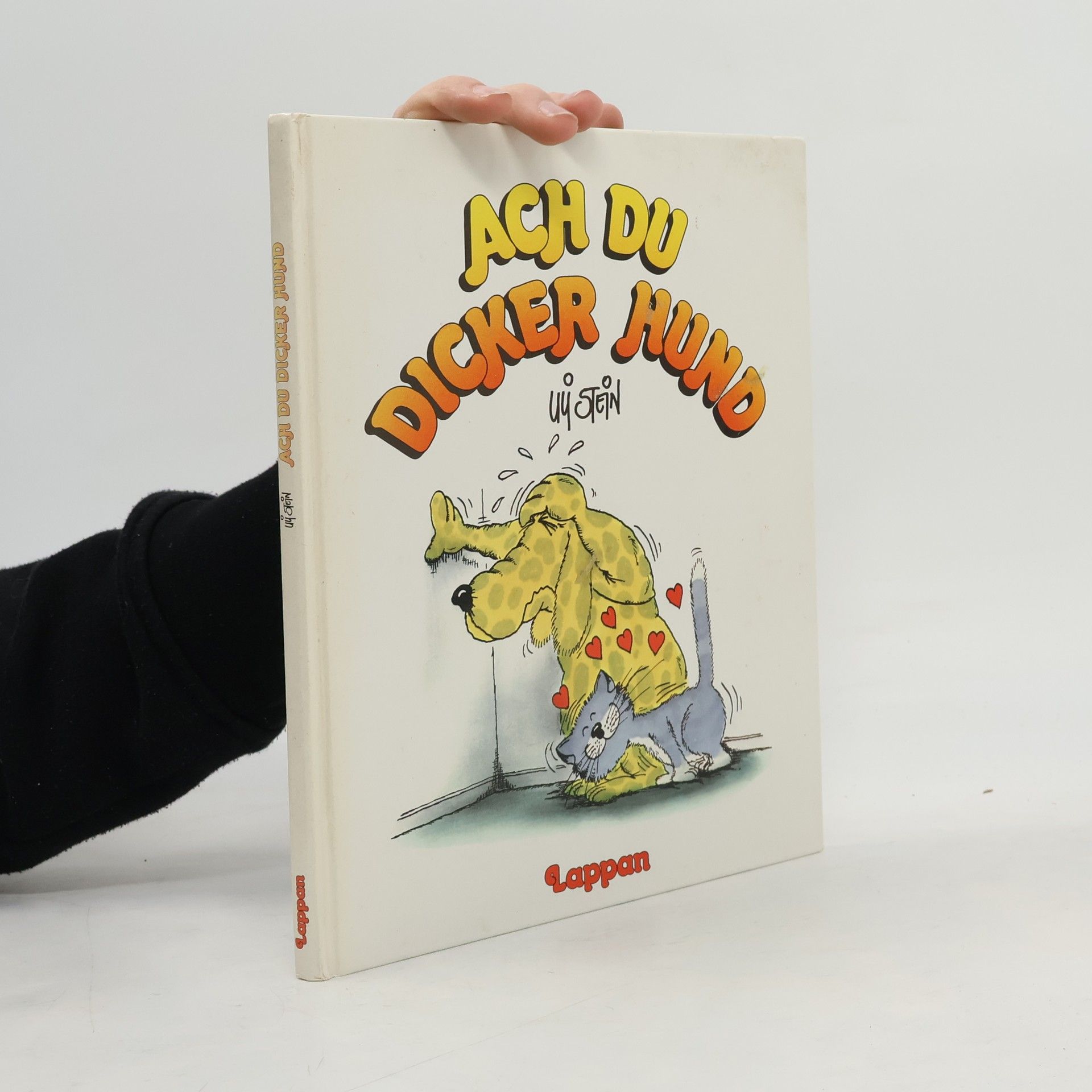 Uli Stein Ach du dicker Hund