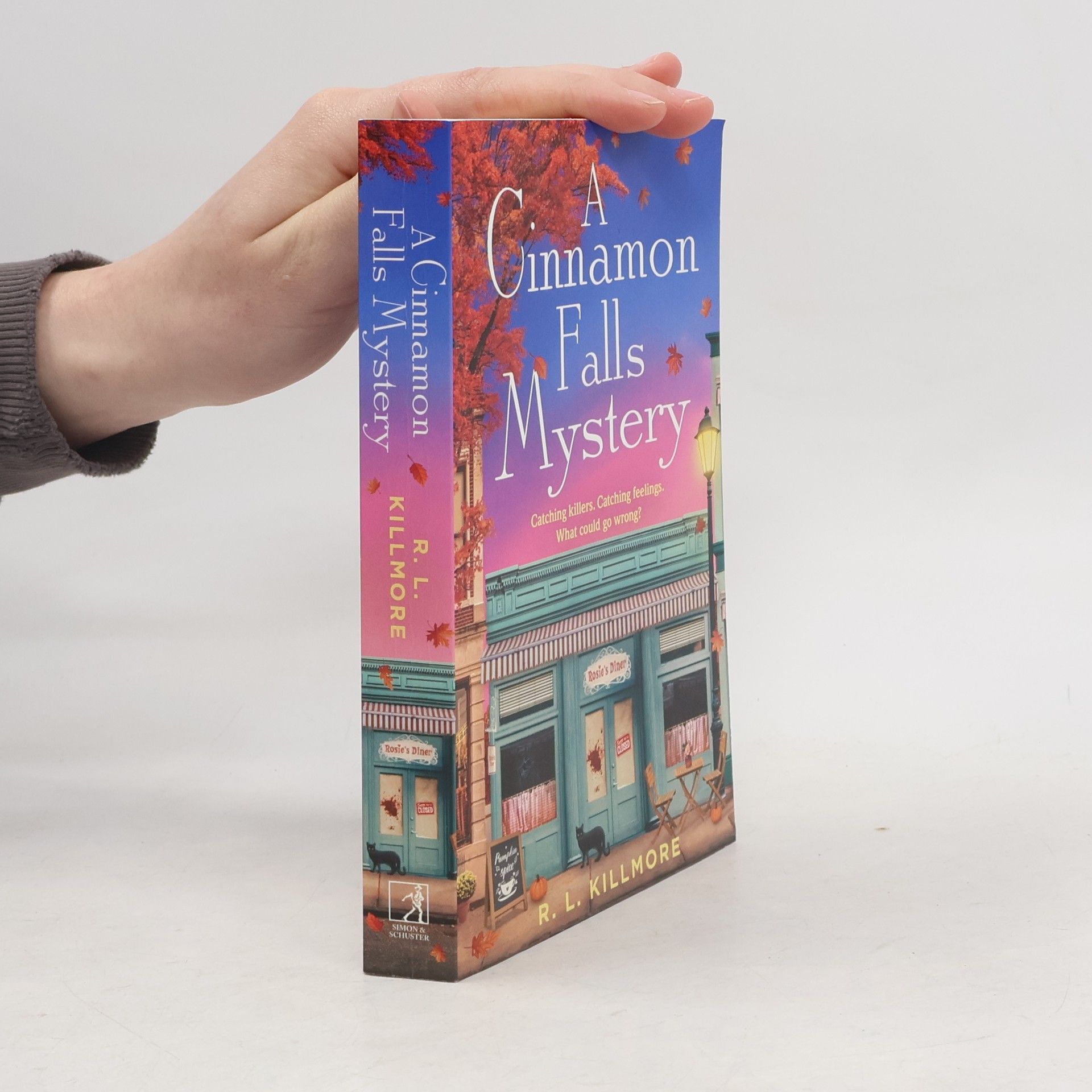 R. L. Killmore A Cinnamon Falls Mystery