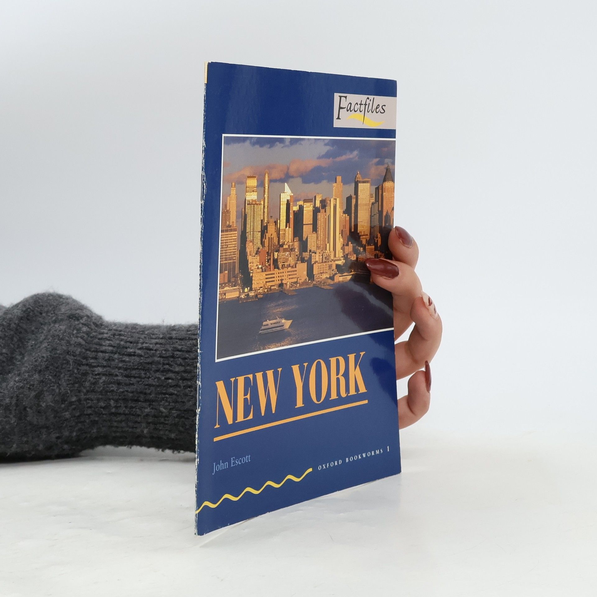 John Escott New York