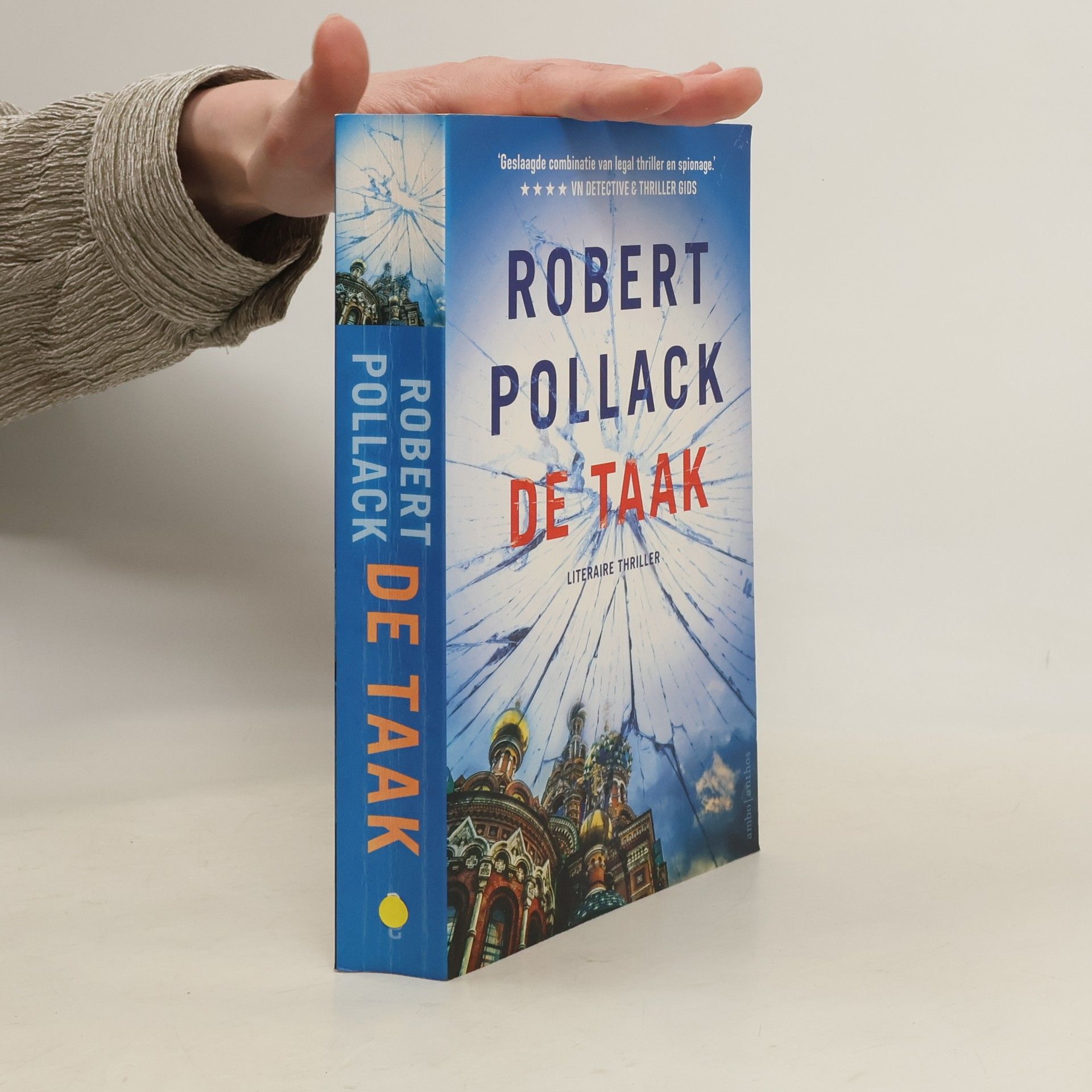 Robert Pollack De Taak