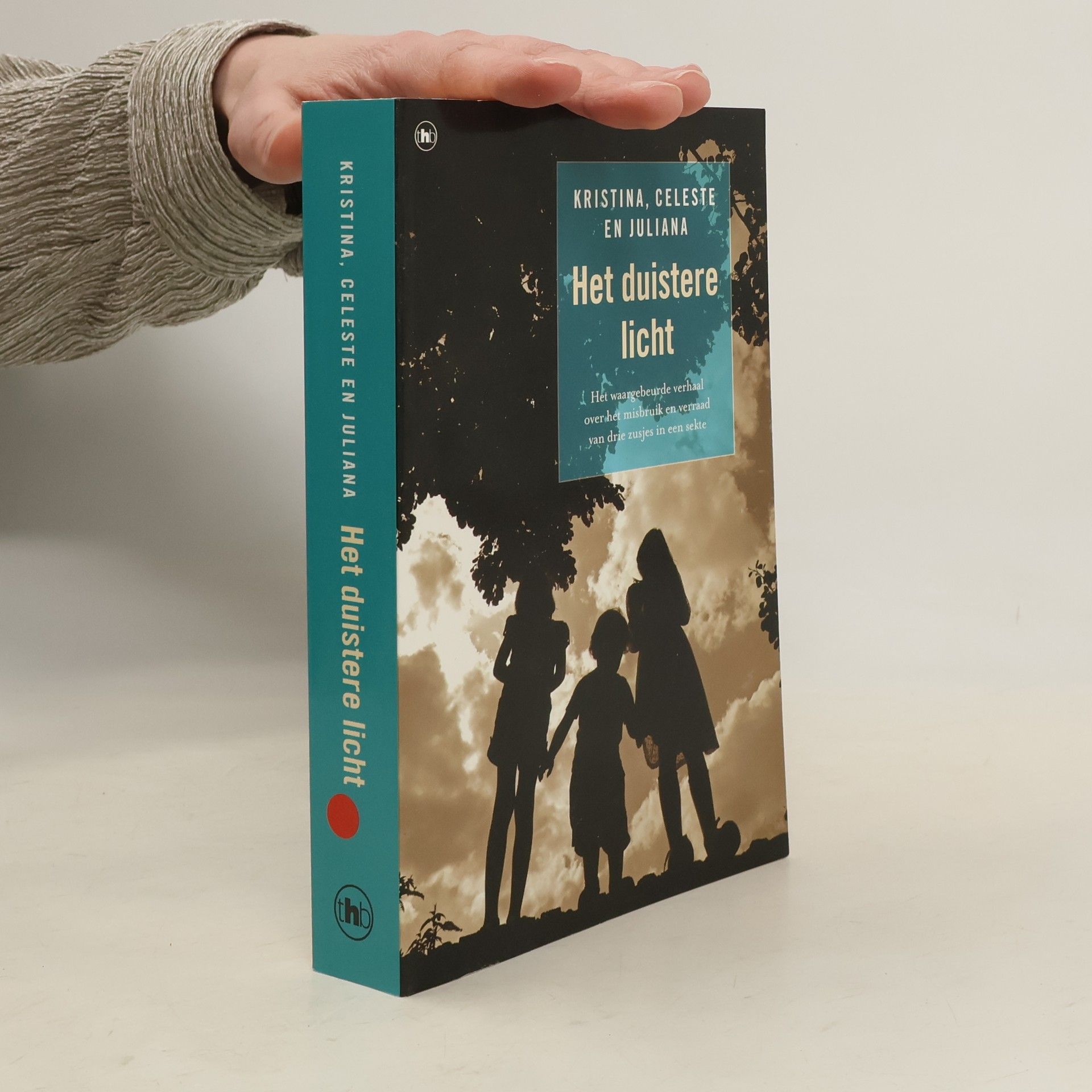 Kristina Jones Het duistere licht