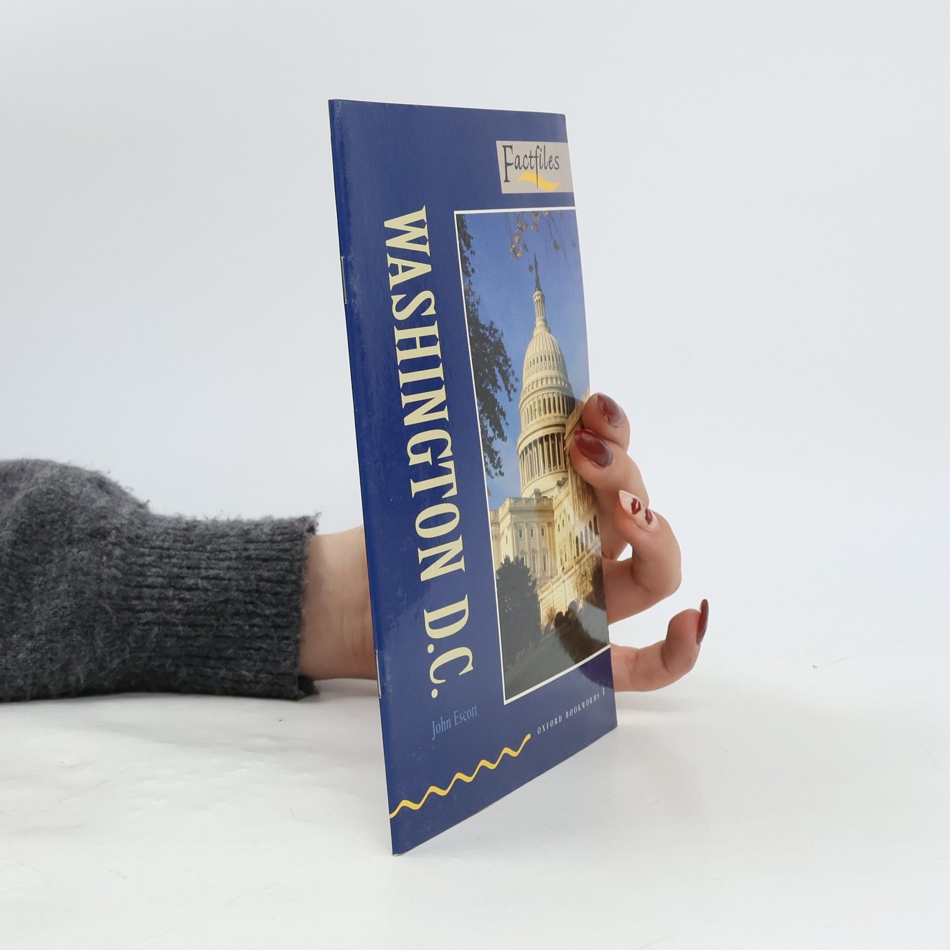 John Escott Washington D.C.