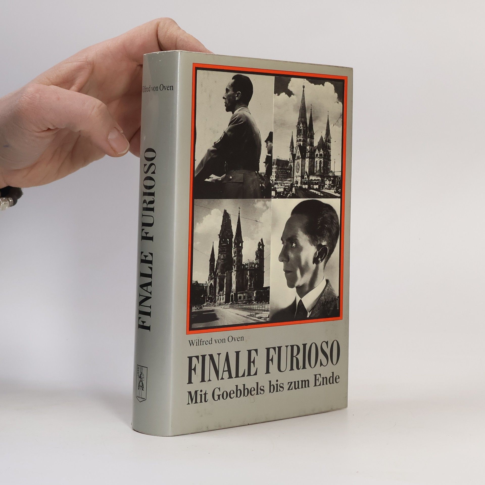 Wilfred von Oven Finale furioso