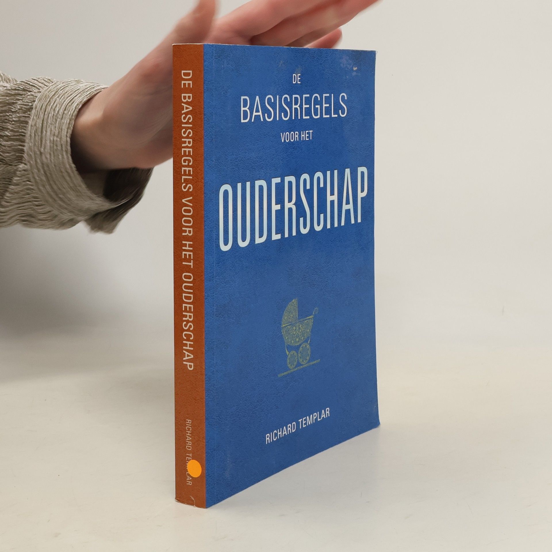 Richard Templar De basisregels voor het ouderschap