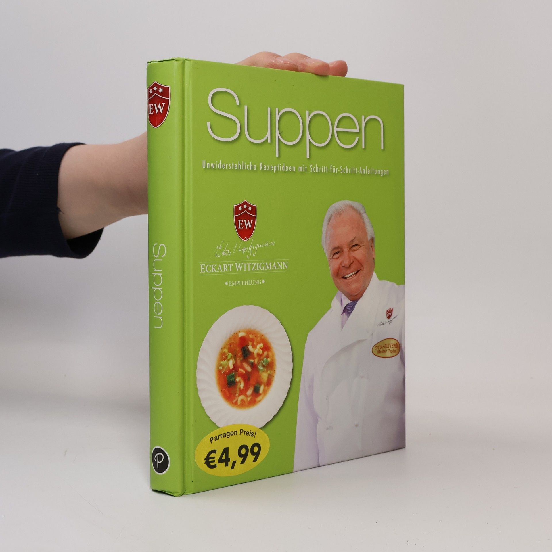 Collectif d'auteurs Suppen