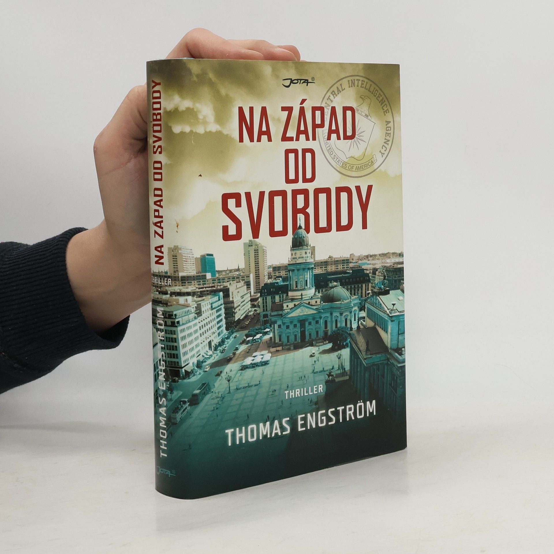 Thomas Engström Na západ od svobody